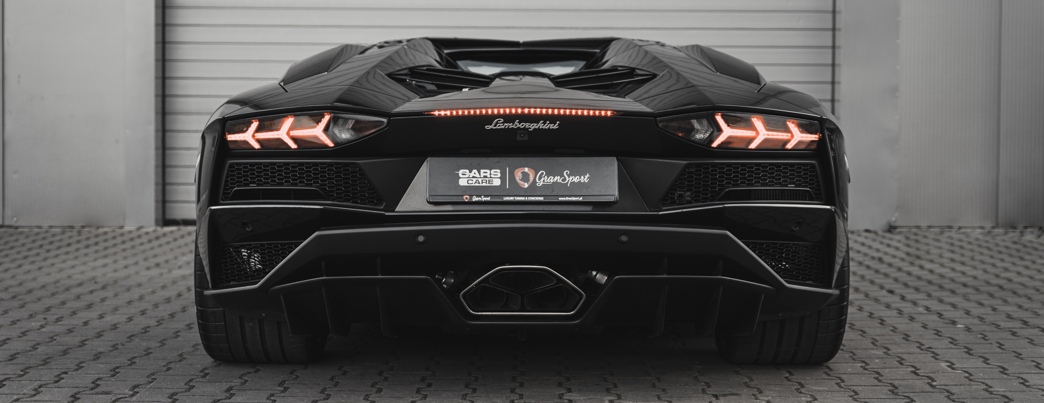 Lamborghini Aventador S Novitec