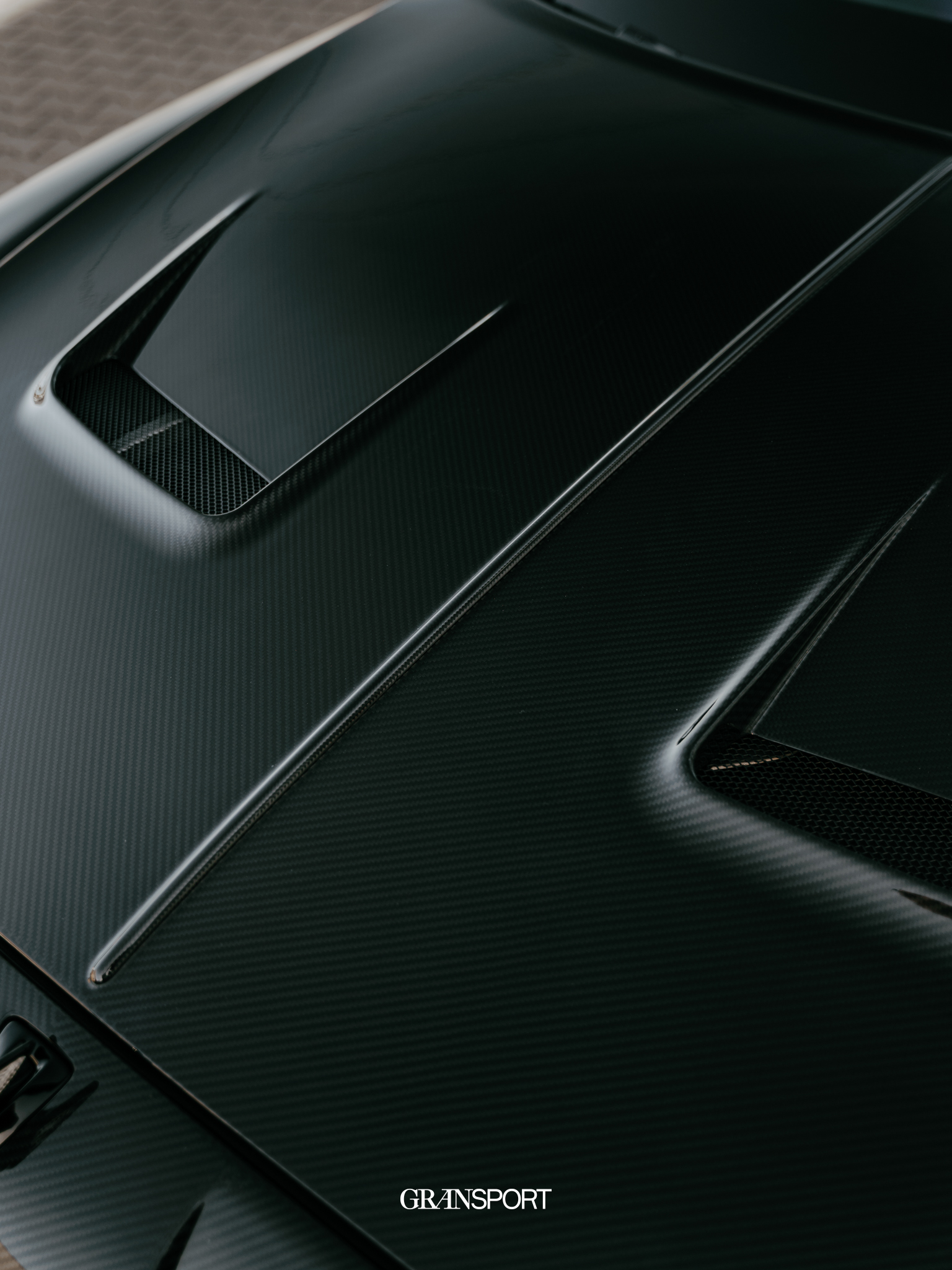 Bentley Flying Spur Mansory