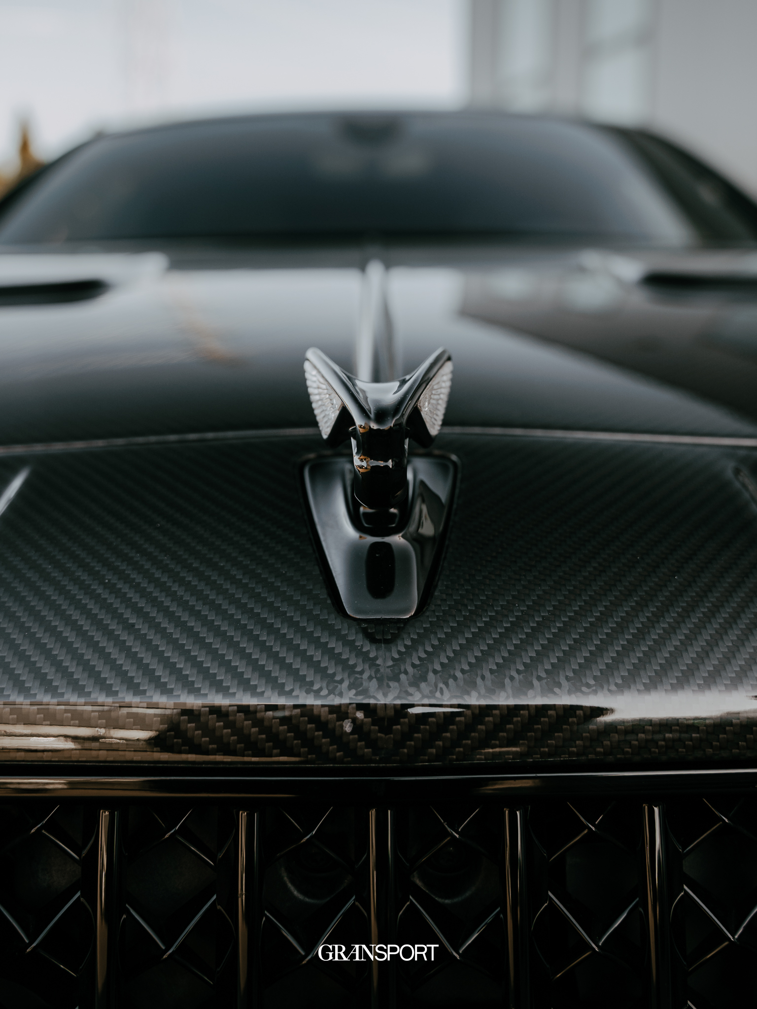 Bentley Flying Spur Mansory