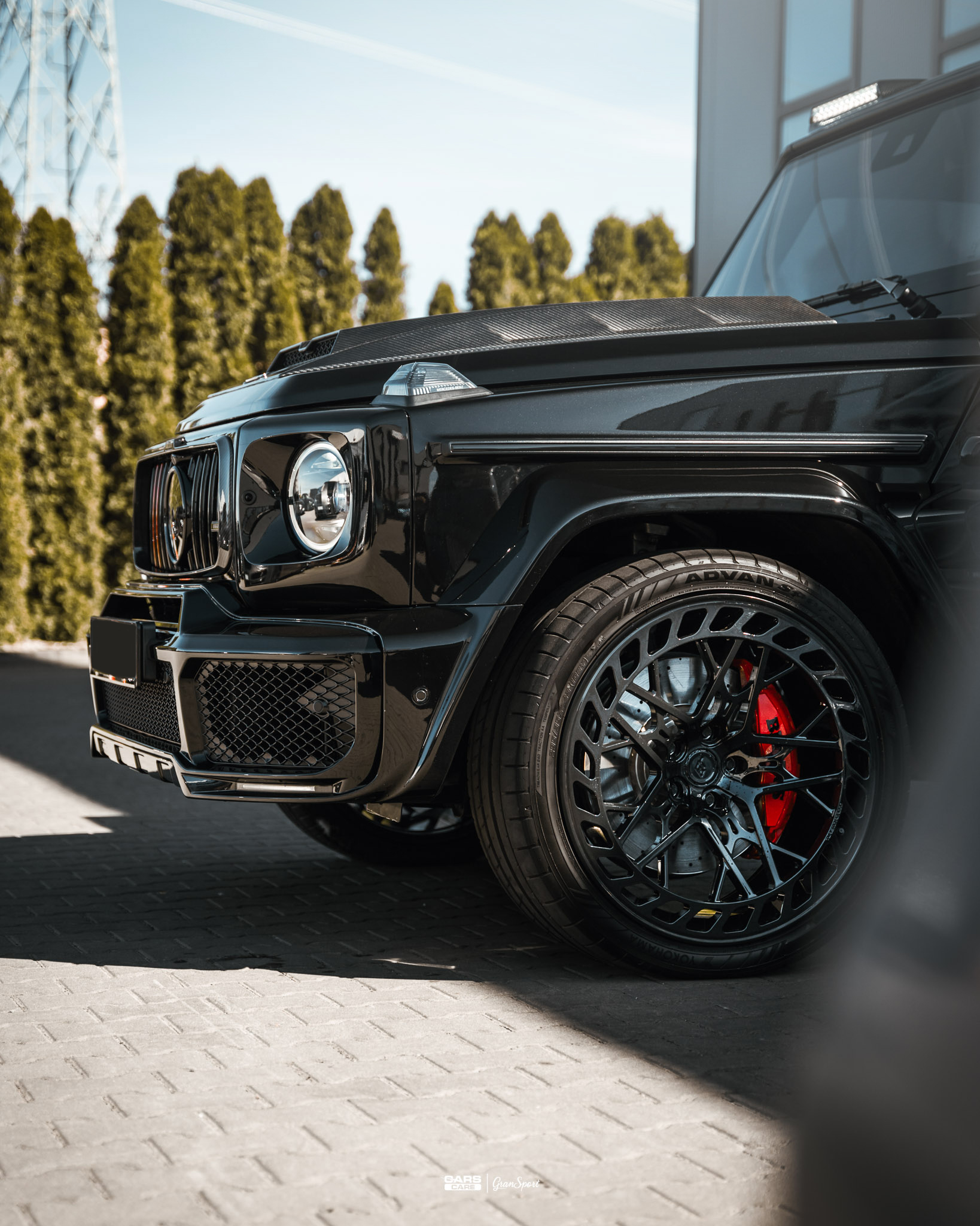 Brabus 700 Widestar