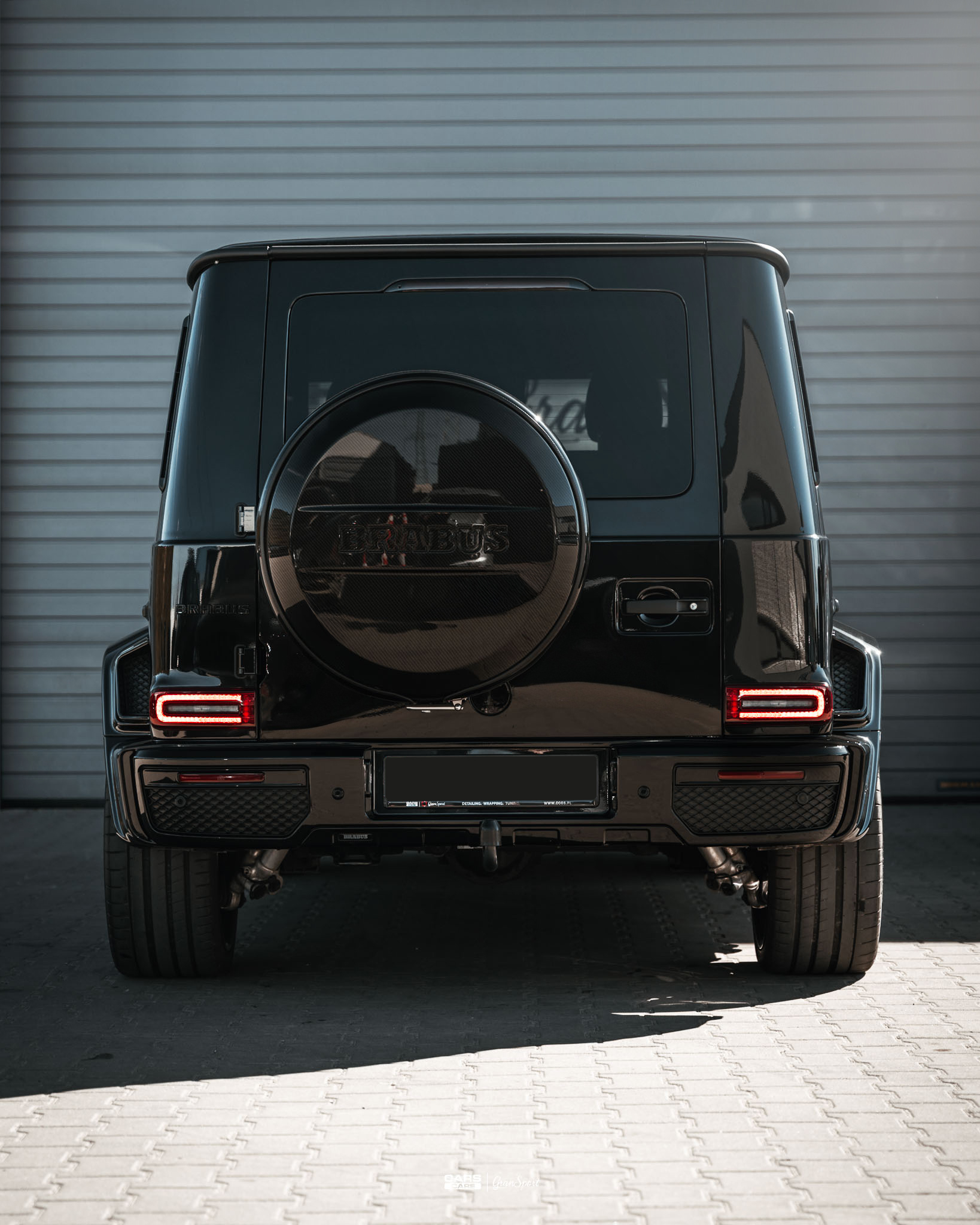 Brabus 700 Widestar
