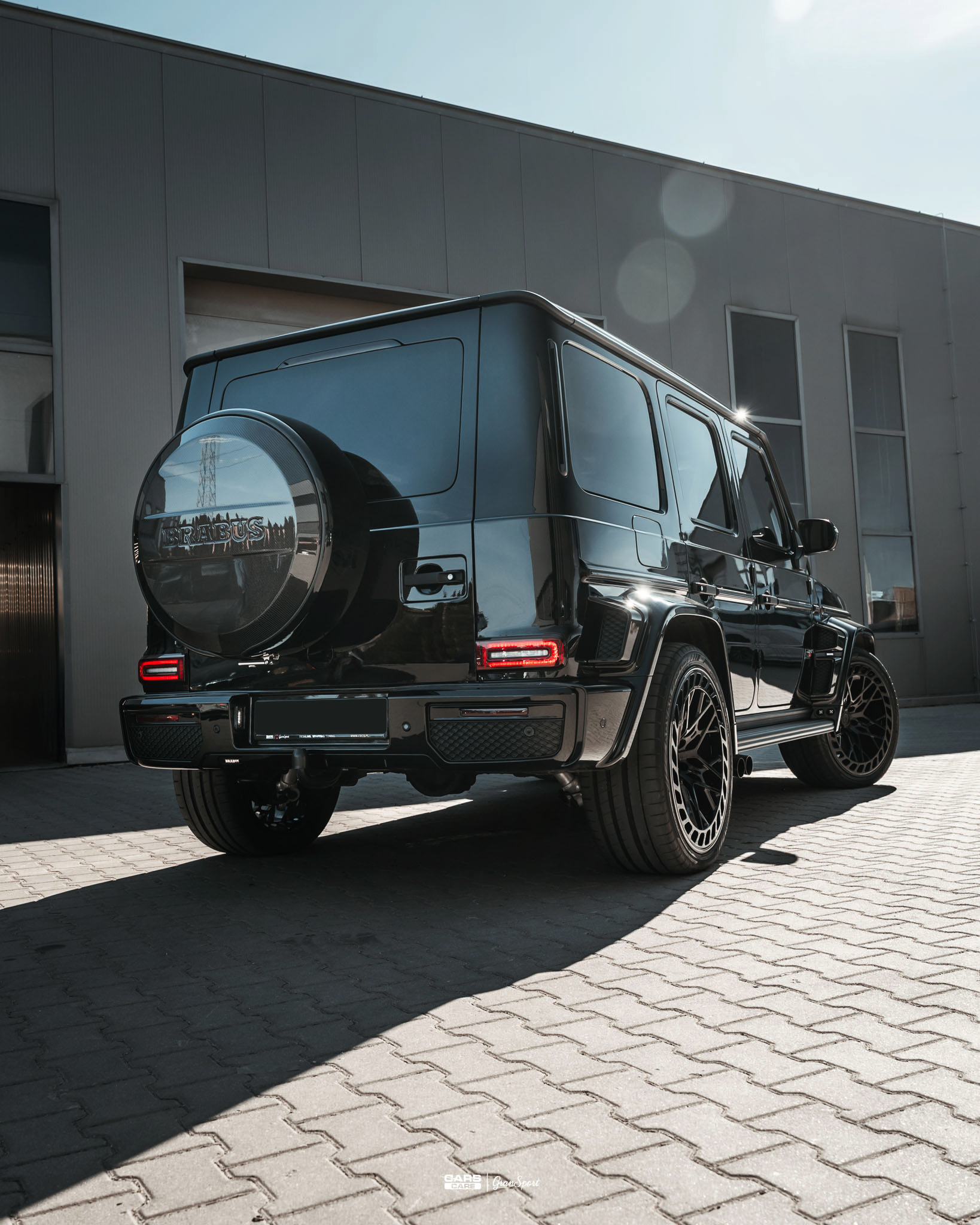 Brabus 700 Widestar