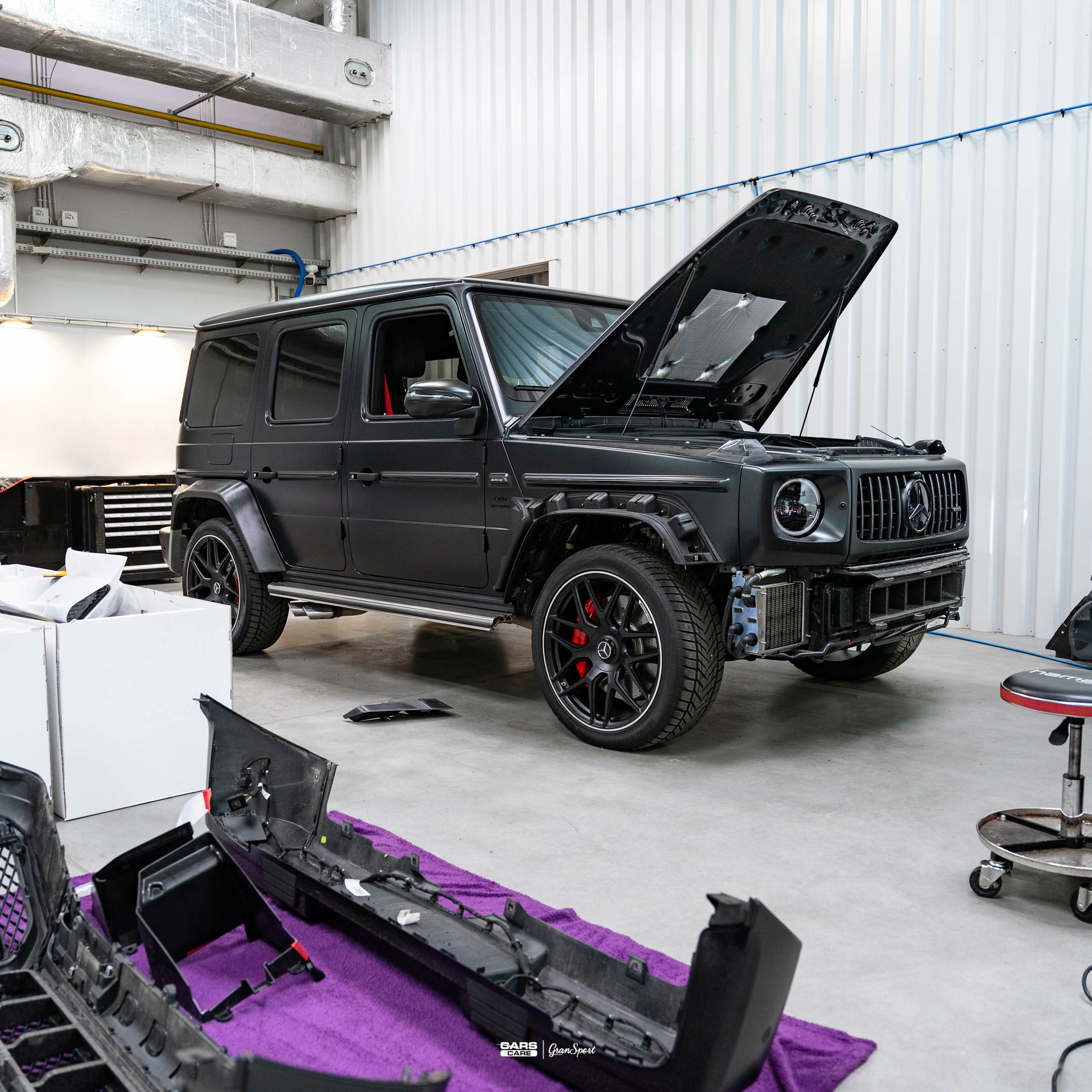 Brabus 700 Widestar