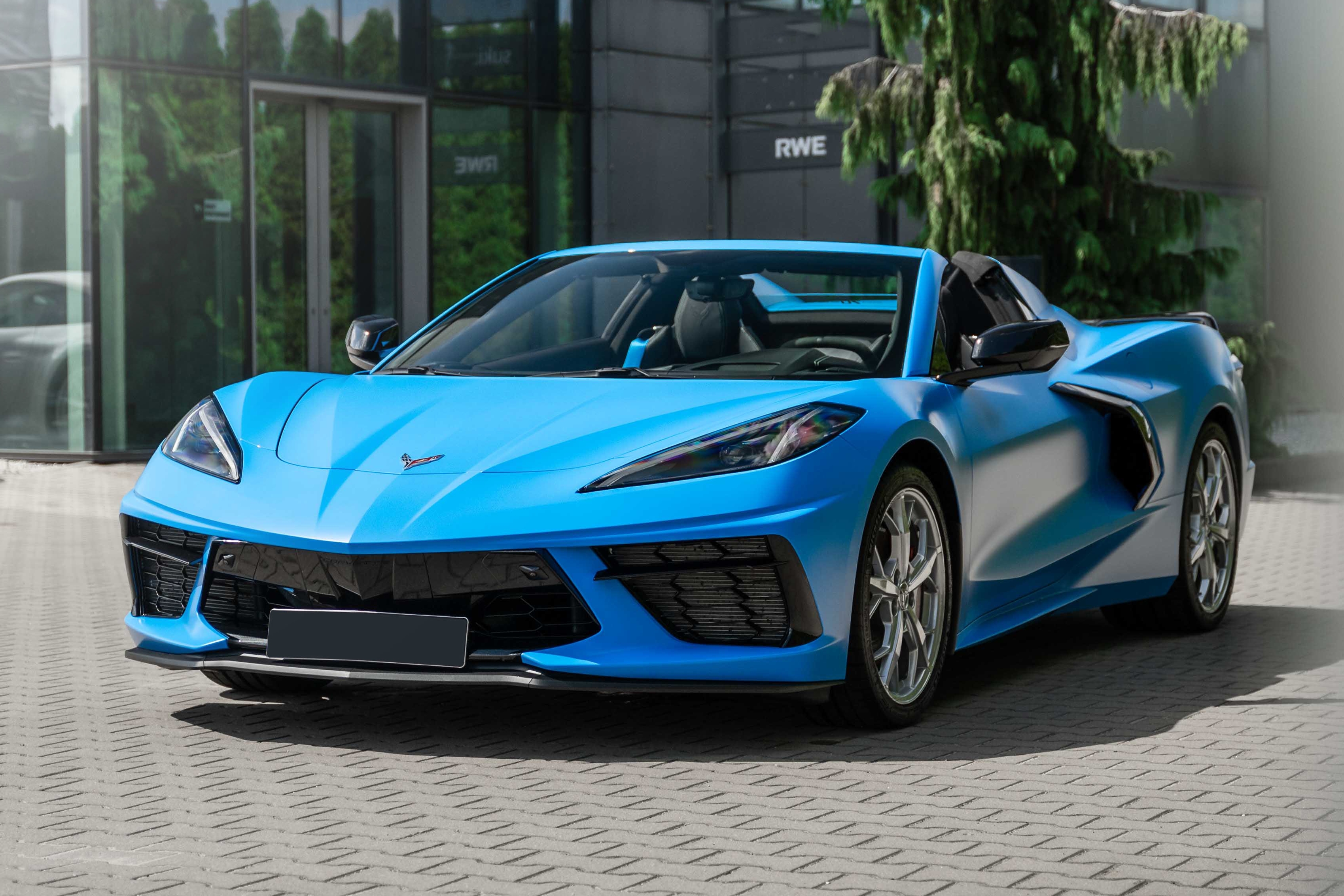Chevrolet Corvette C8