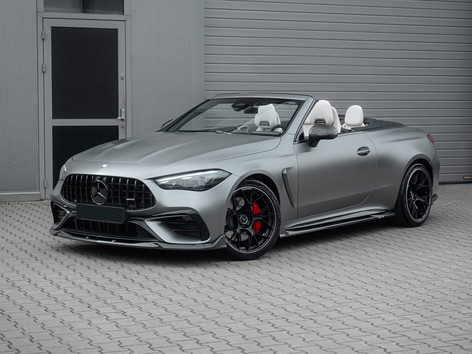 Mercedes CLE 53 AMG