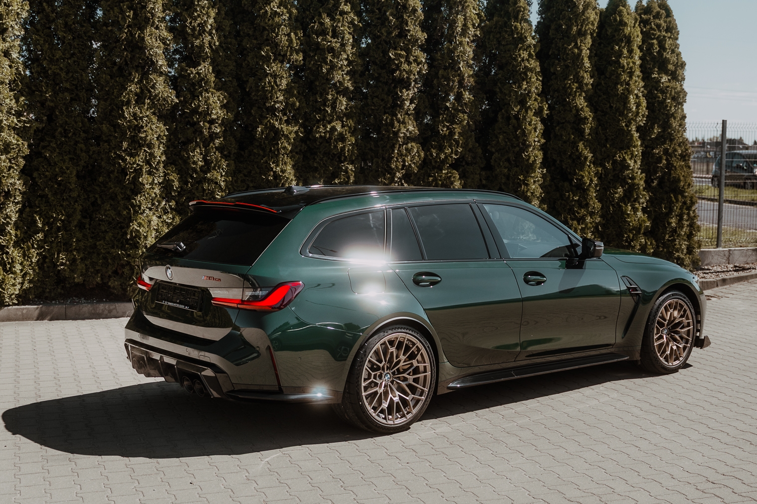 BMW M3 CS