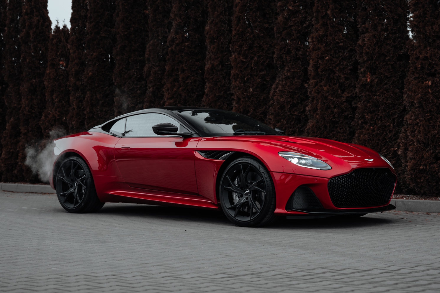 Aston Martin DBS