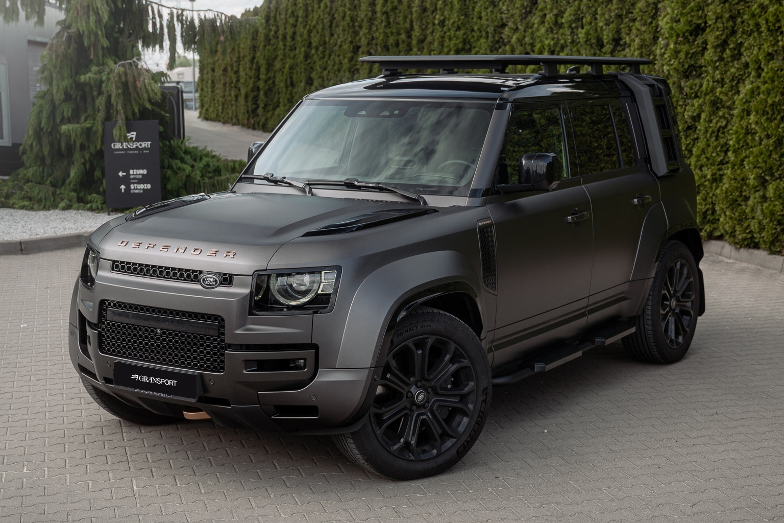 Land Rover Defender Urban