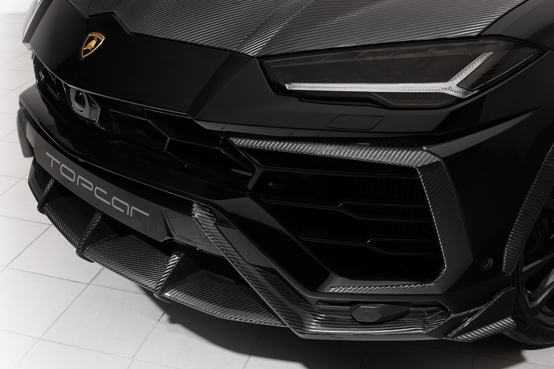 Lamborghini Urus Topcar