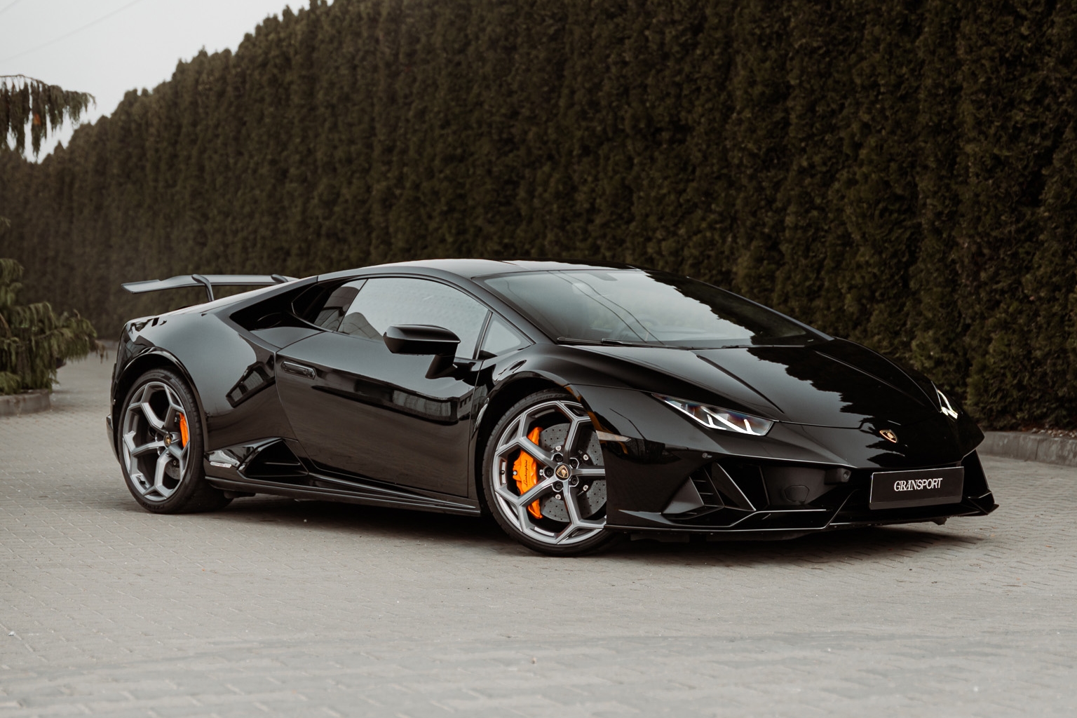 Lamborghini Huracan Evo Novitec