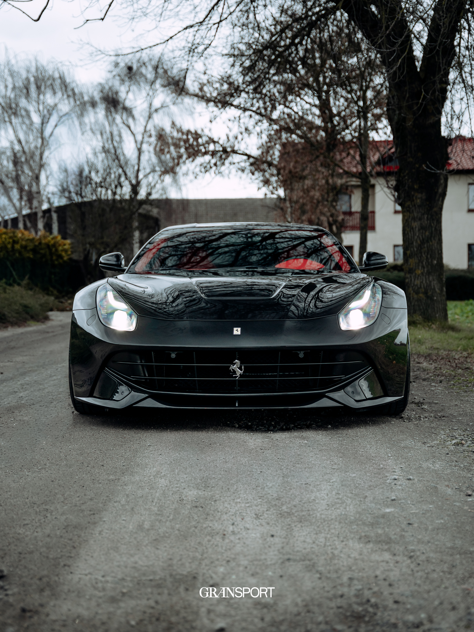 Ferrari F12 Novitec