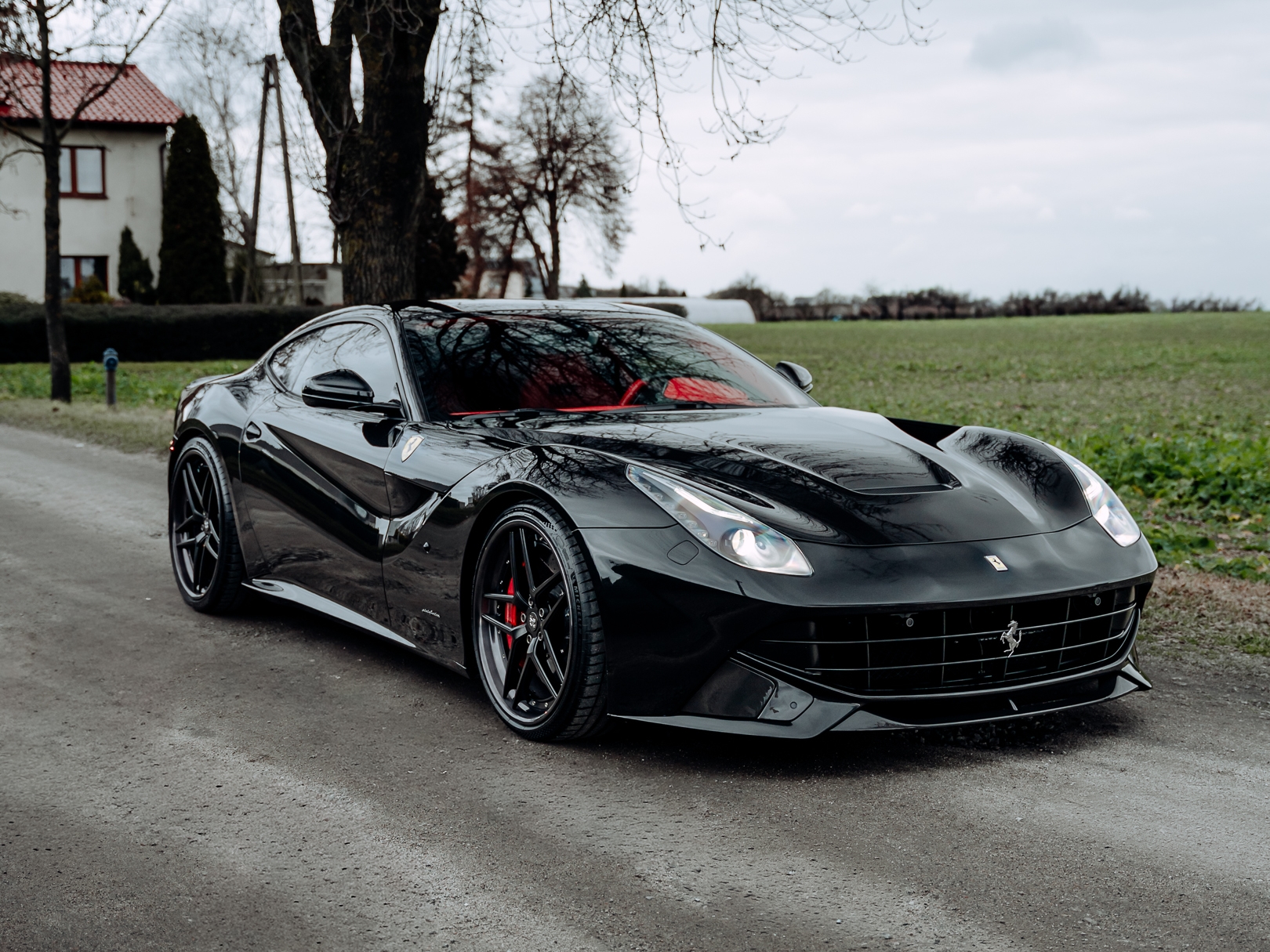 Ferrari F12 Novitec Novitec