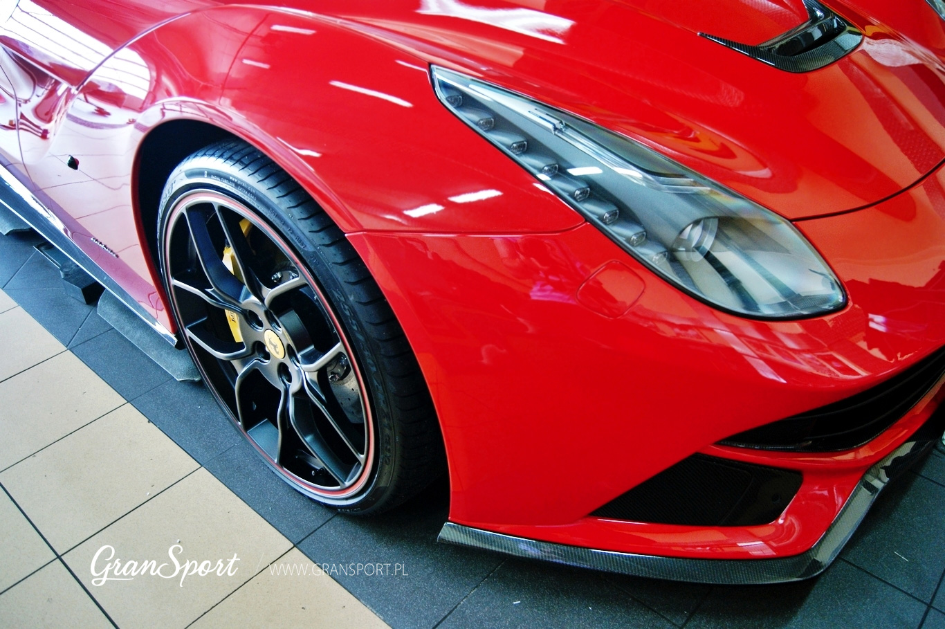 Ferrari F12 Novitec