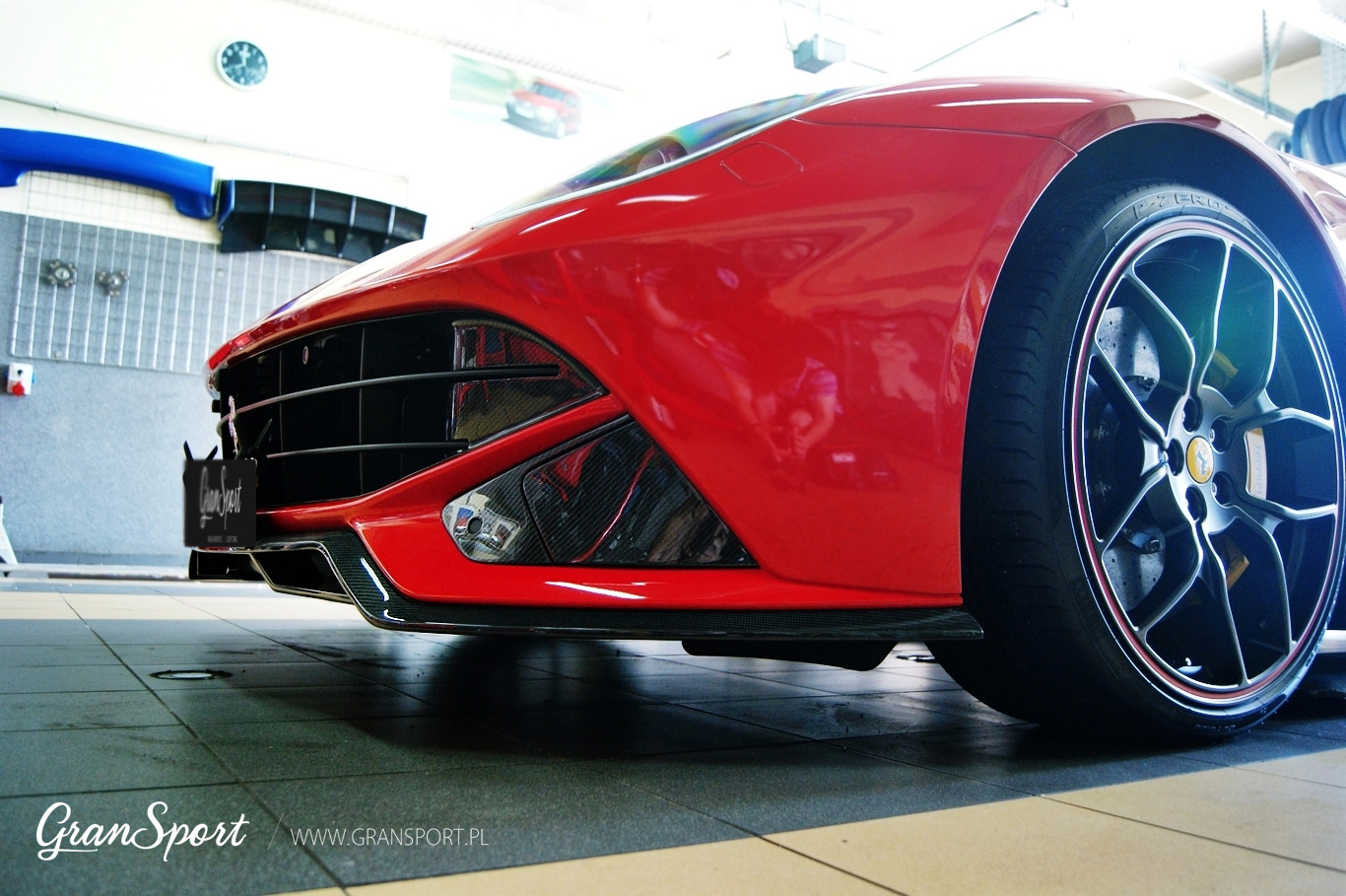 Ferrari F12 Novitec