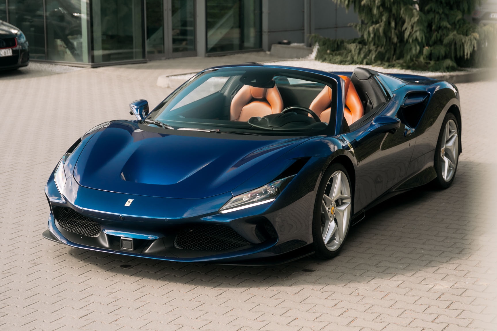 Ferrari F8 Spider Novitec