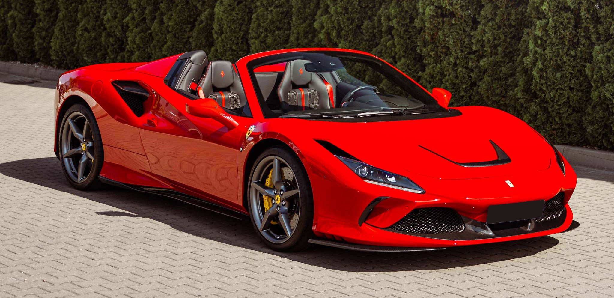 Ferrari F8 Spider Novitec