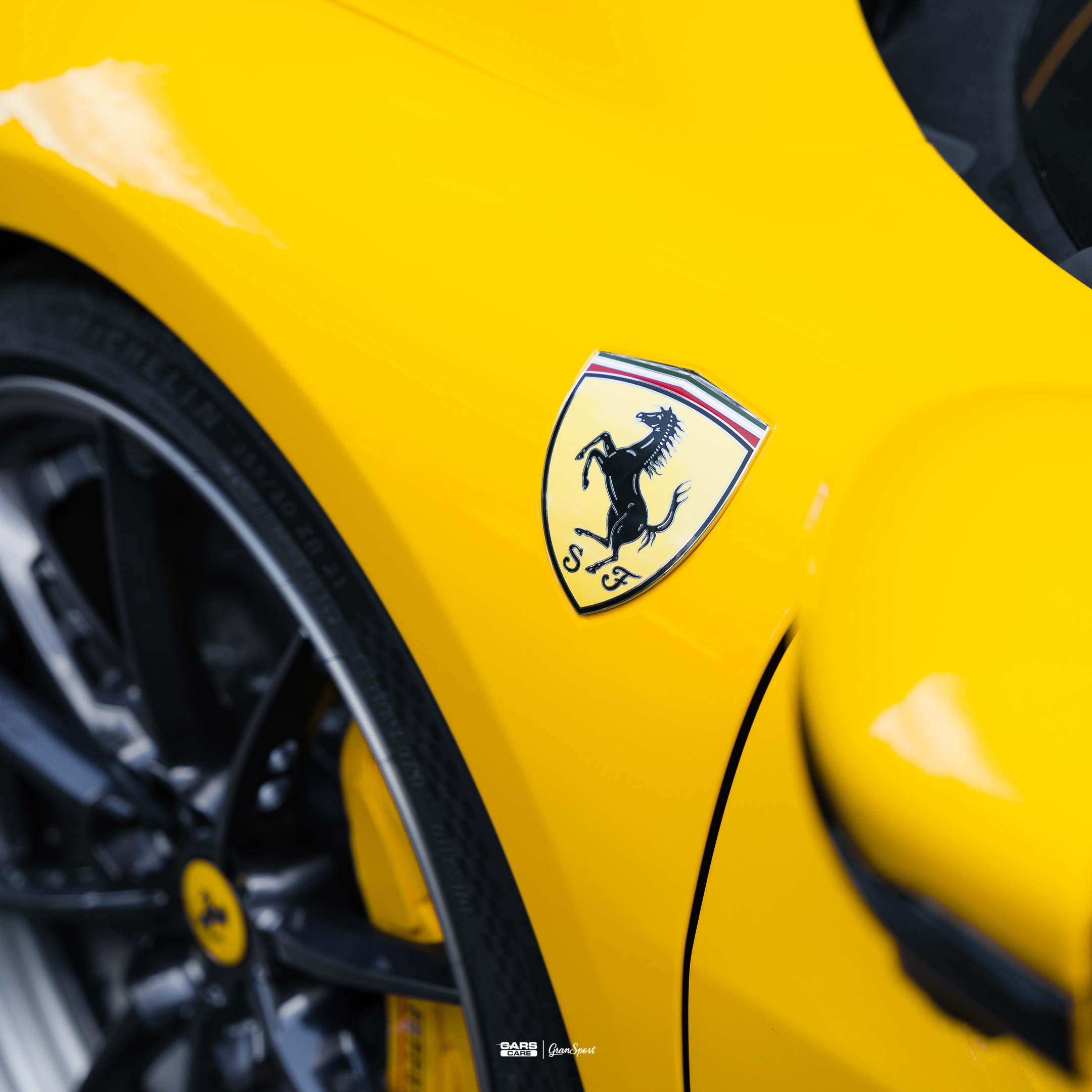 Ferrari 296 Novitec