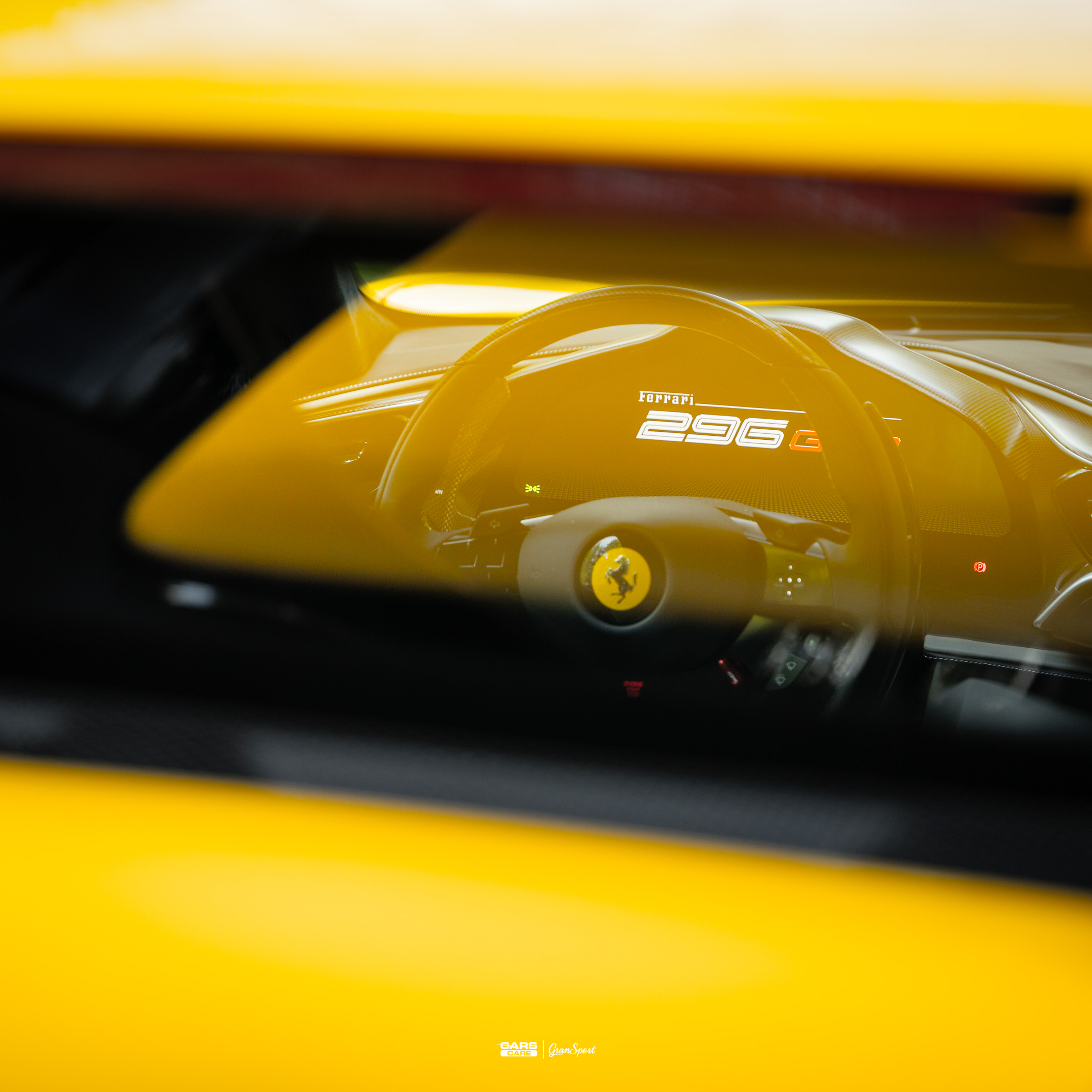 Ferrari 296 Novitec