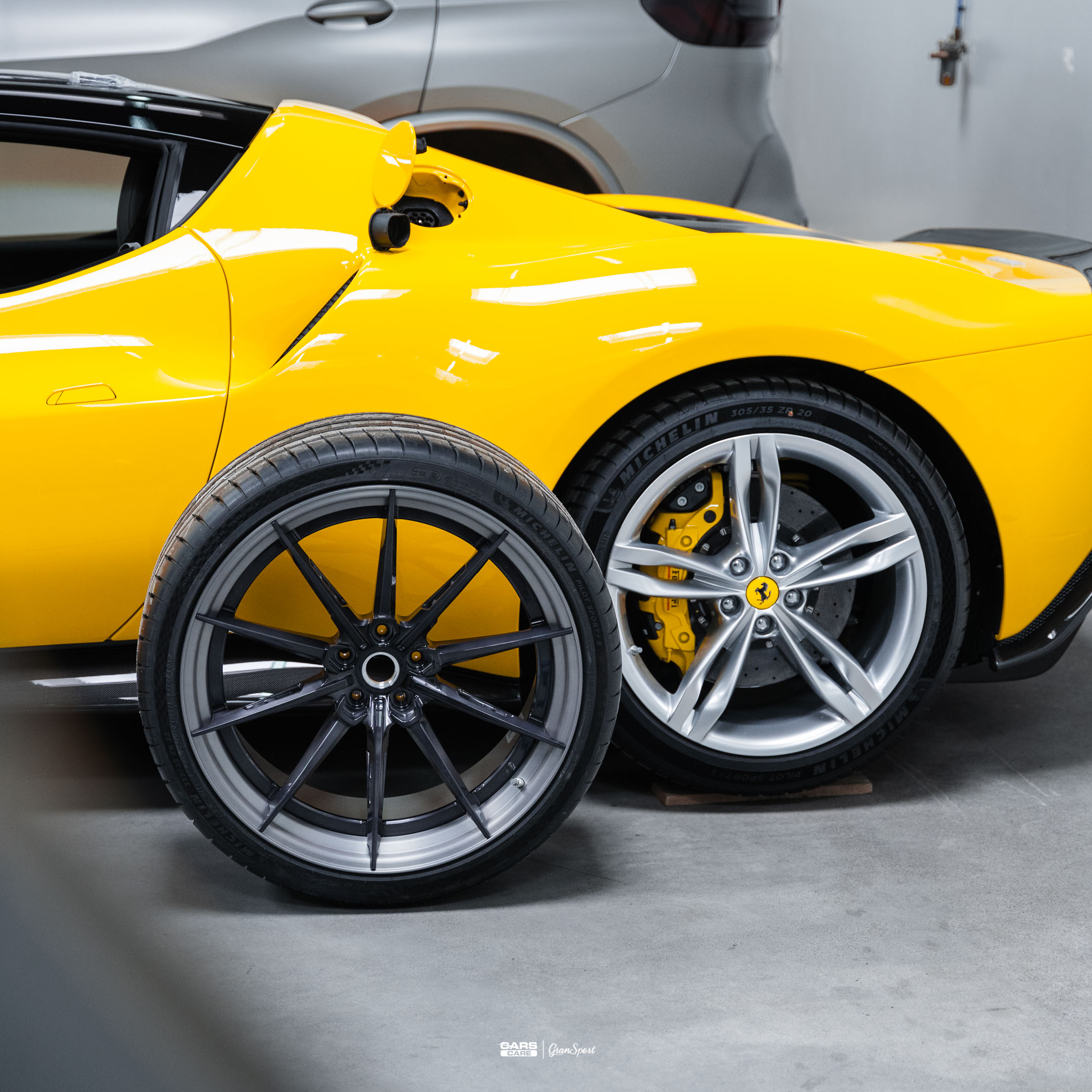 Ferrari 296 Novitec