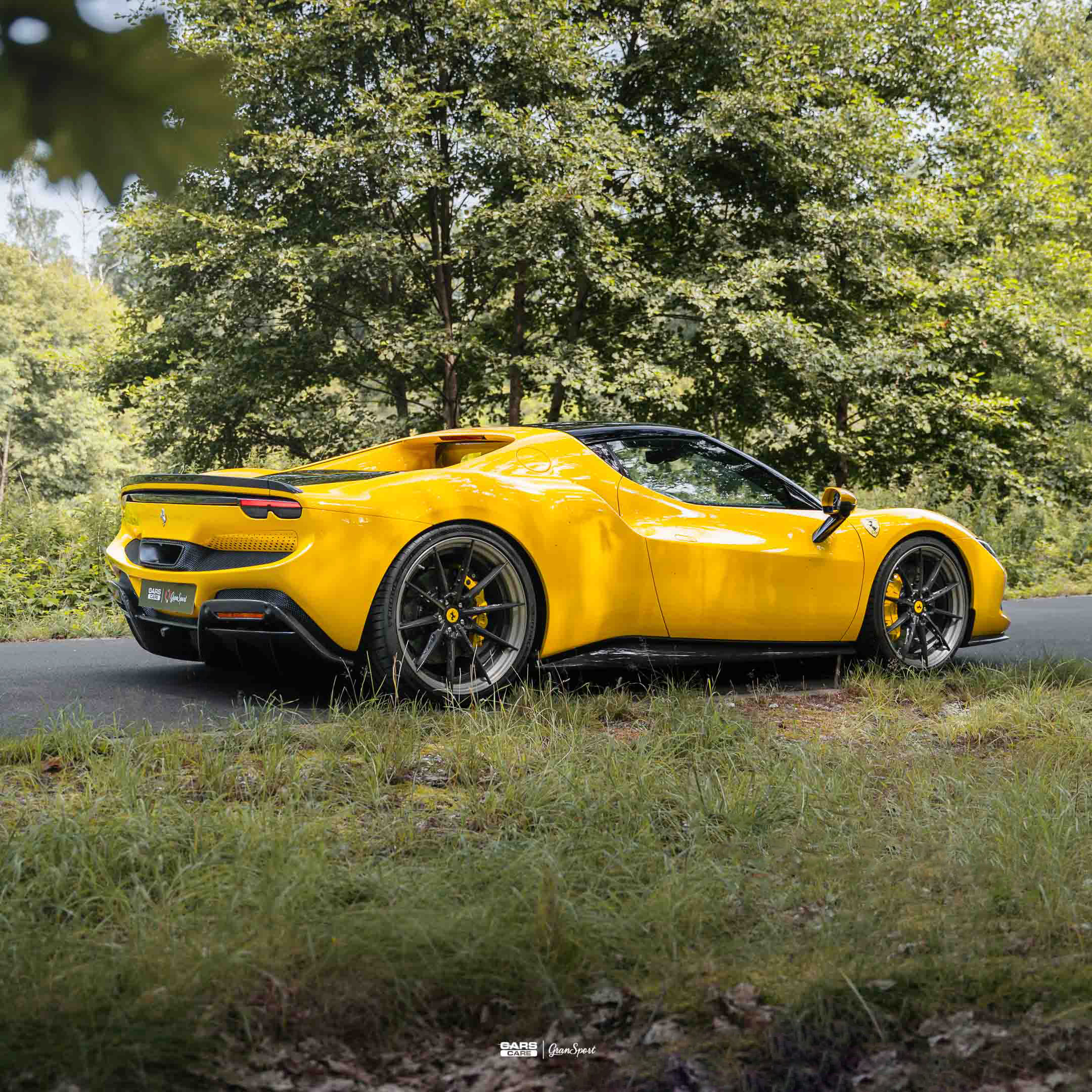Ferrari 296 Novitec