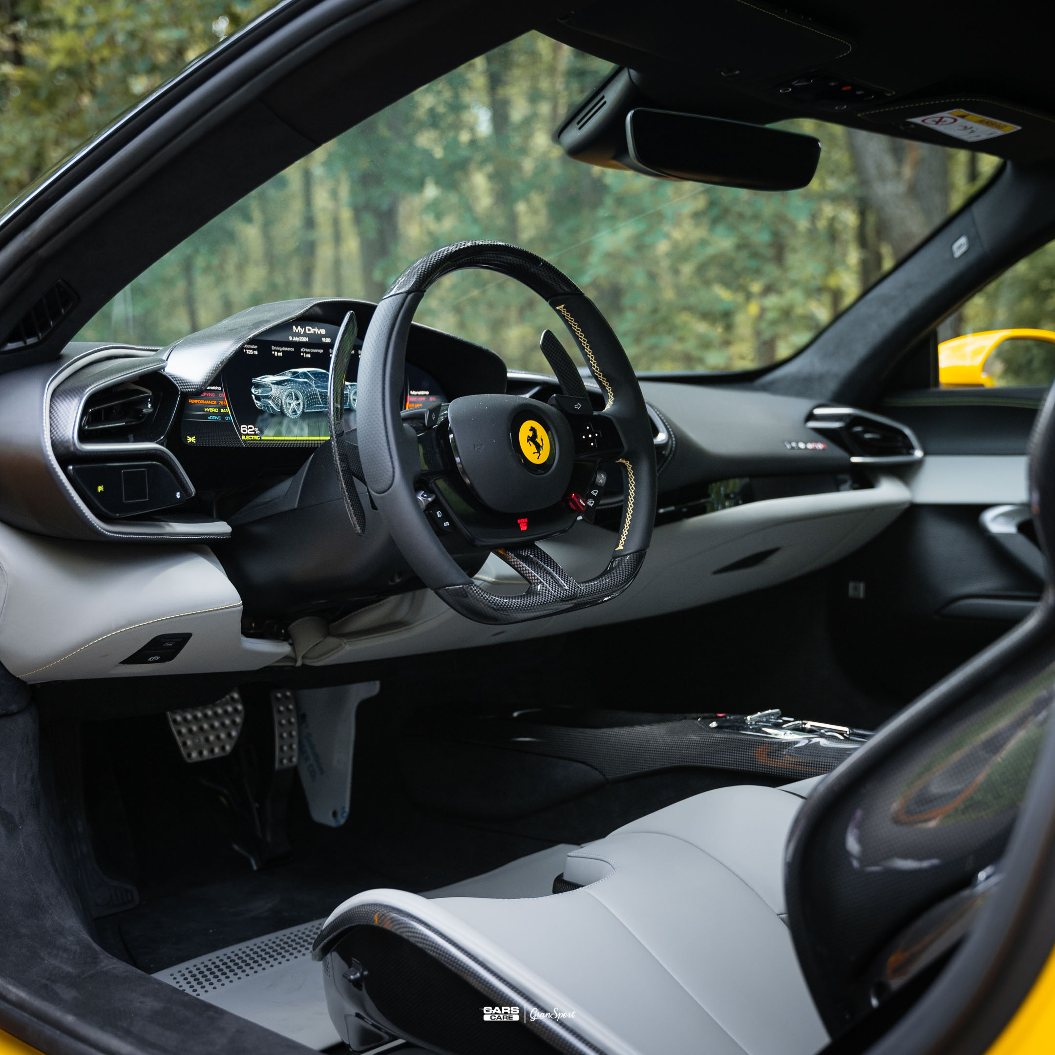 Ferrari 296 Novitec