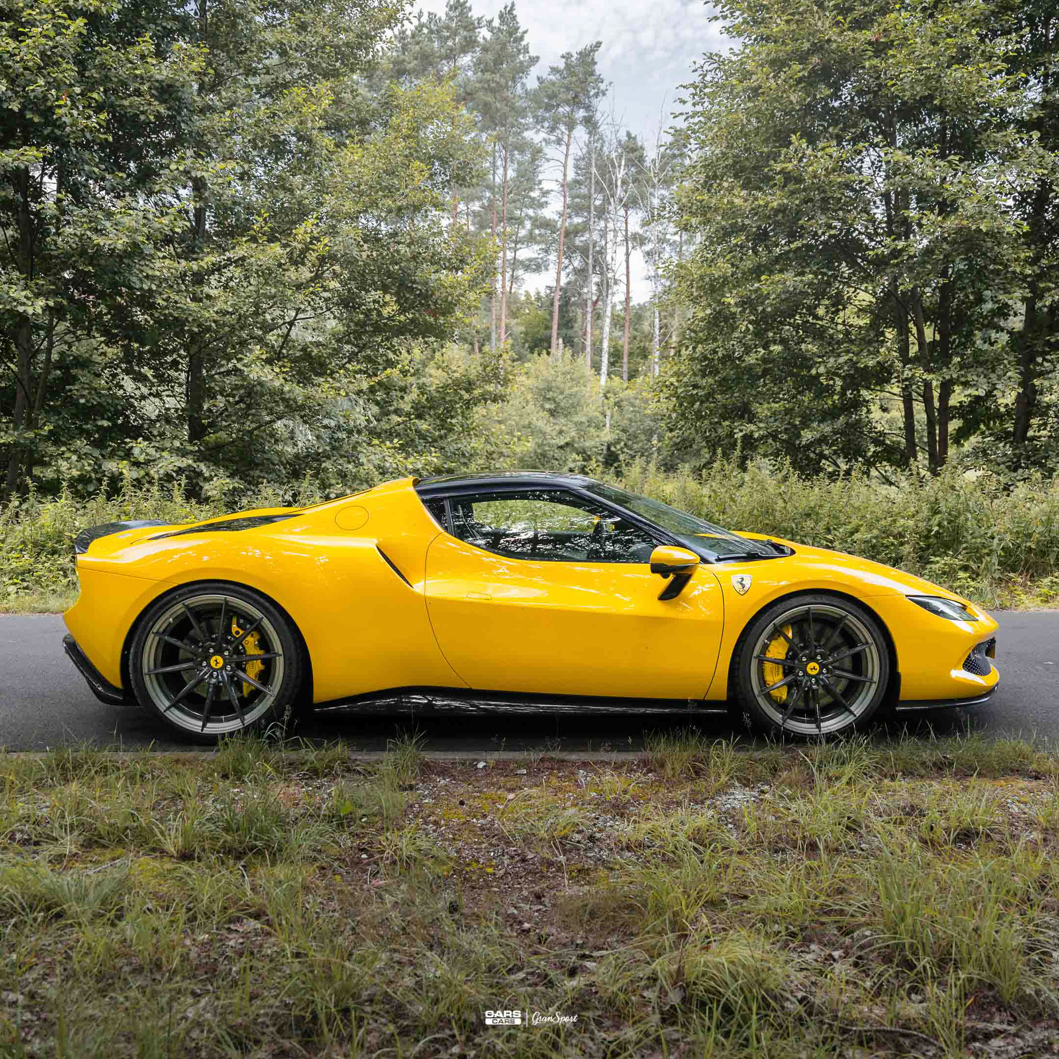 Ferrari 296 Novitec