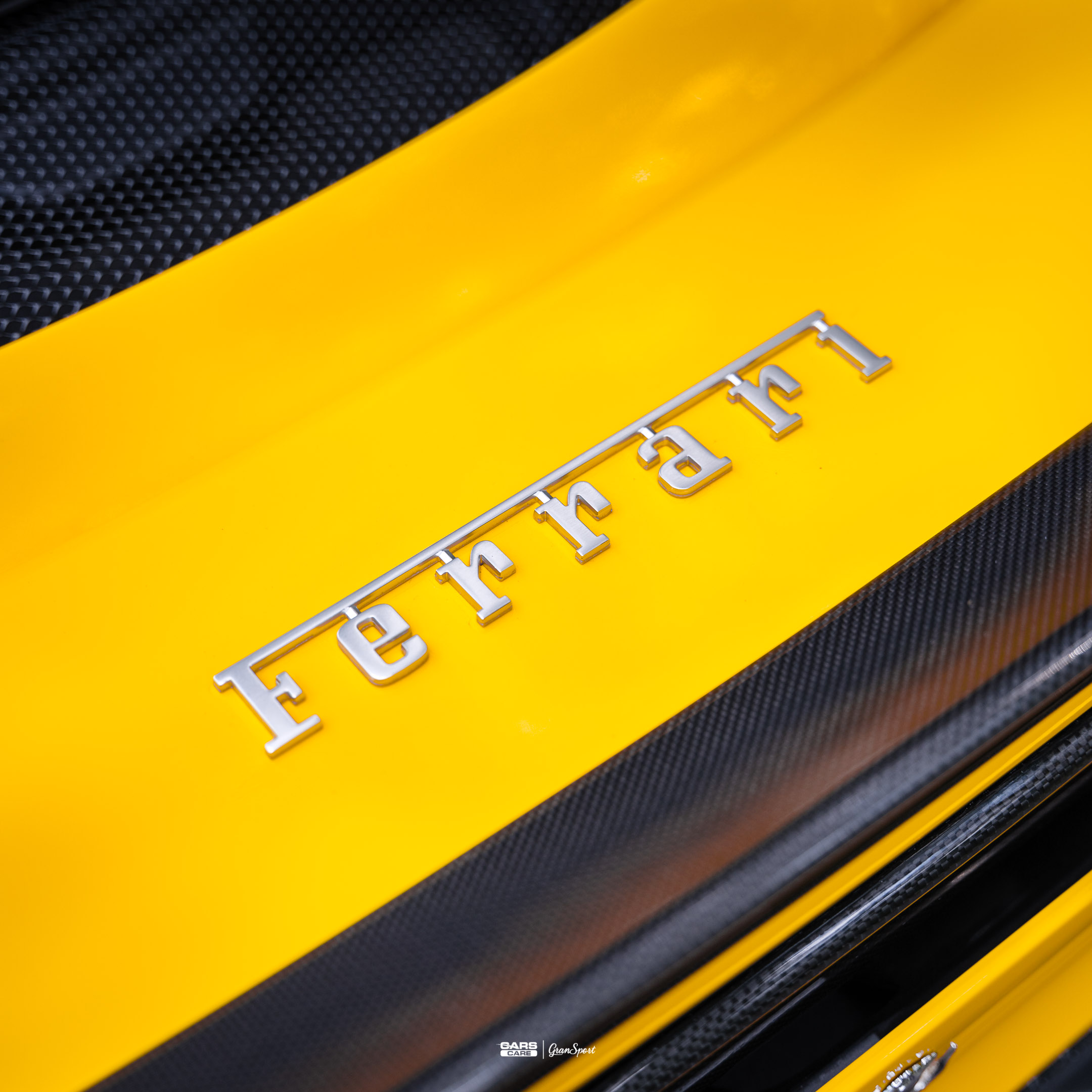 Ferrari 296 Novitec