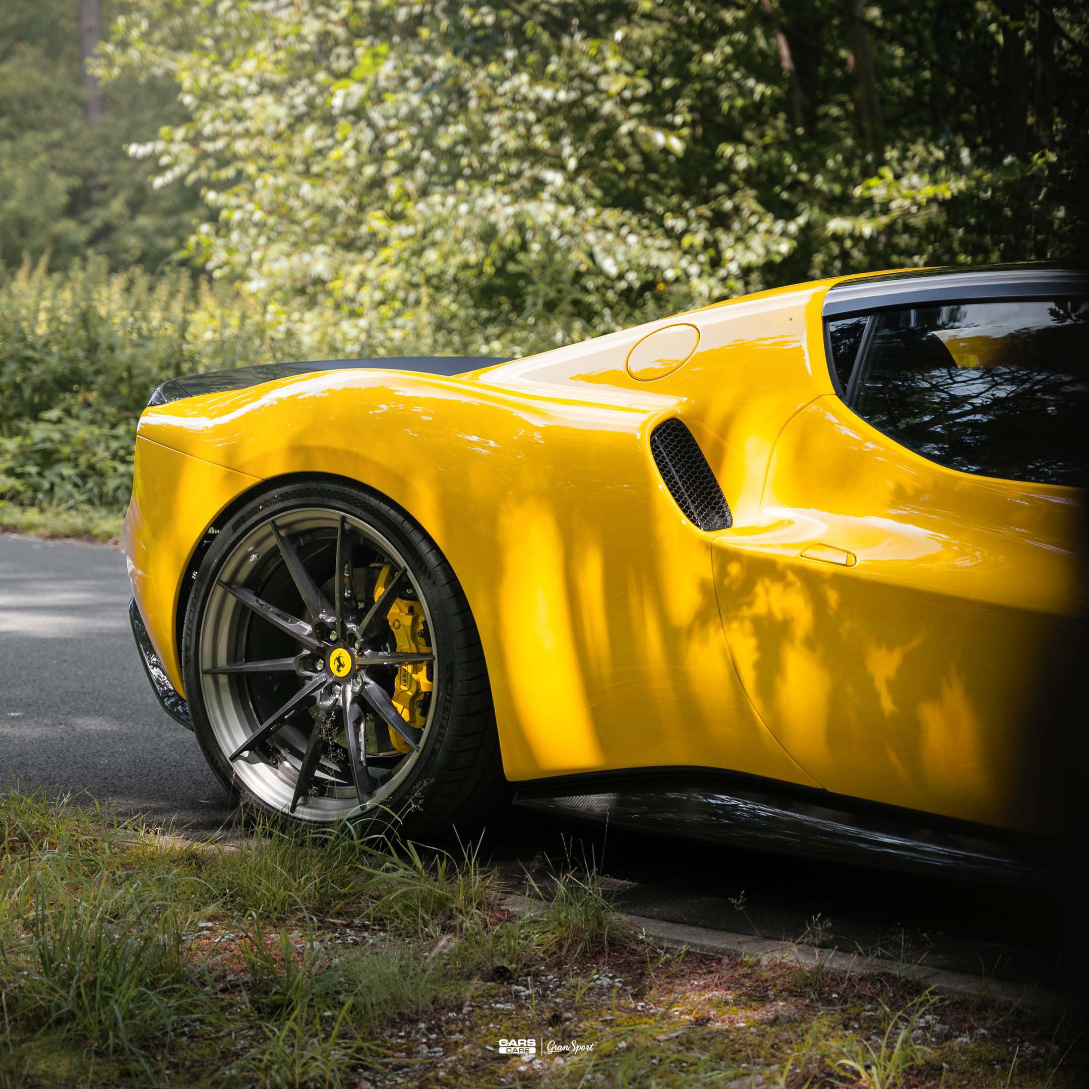 Ferrari 296 Novitec