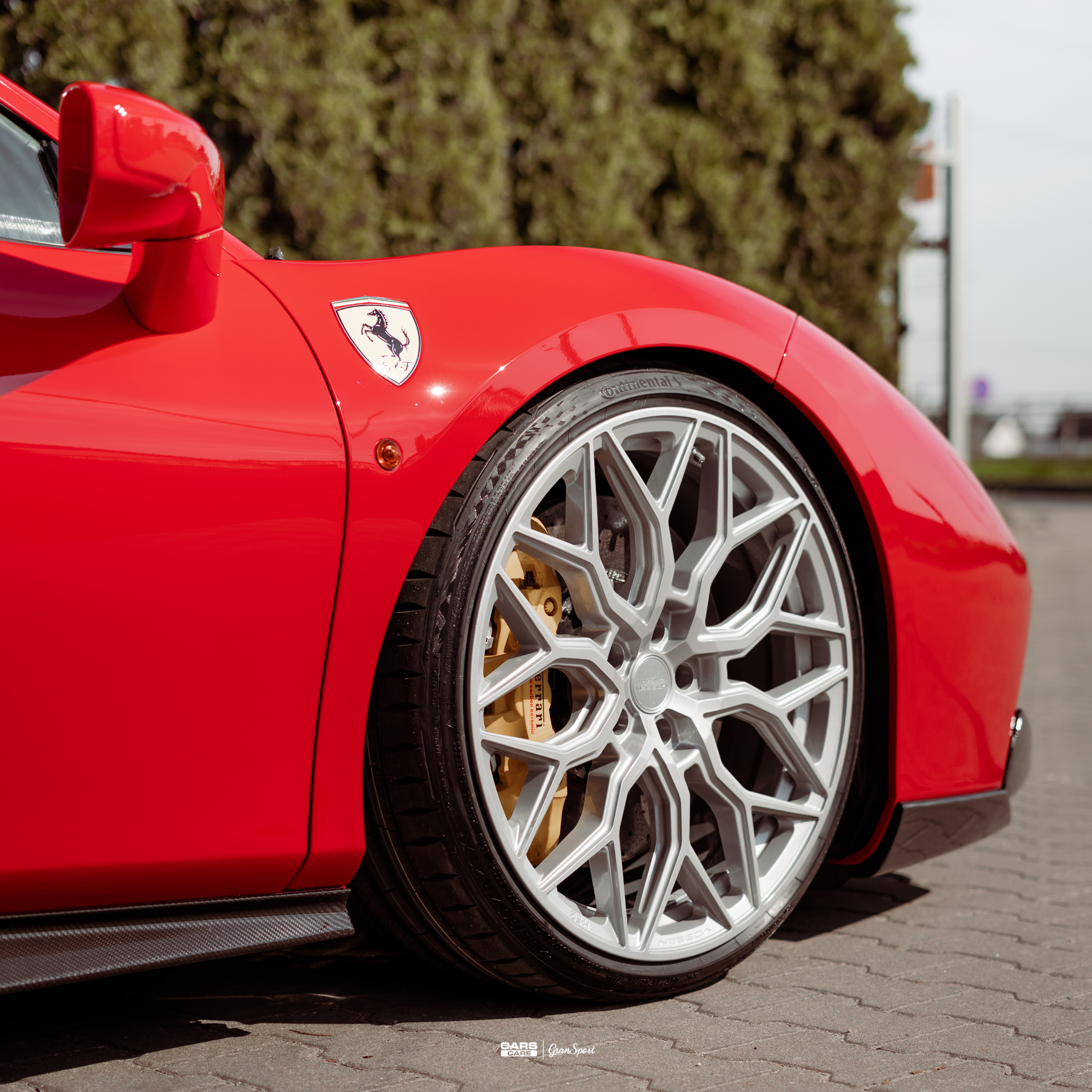 Ferrari 488 Novitec