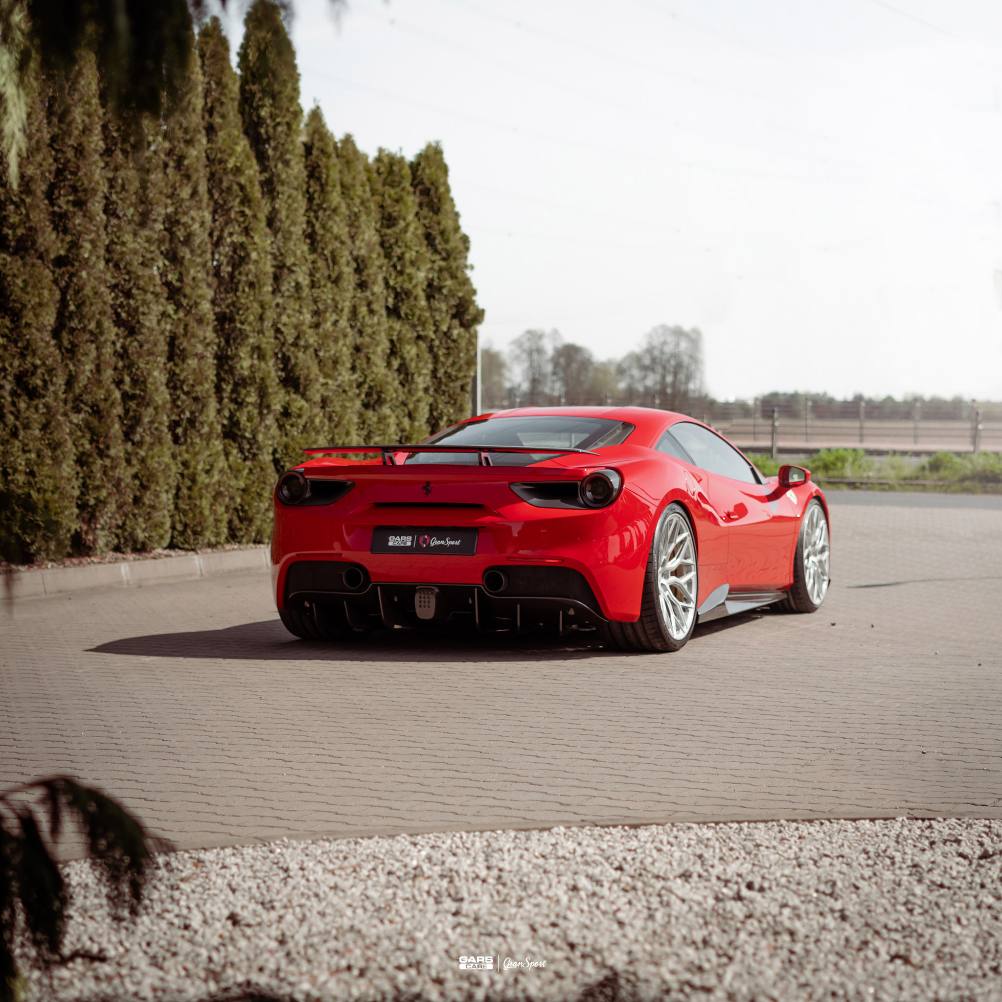 Ferrari 488 Novitec