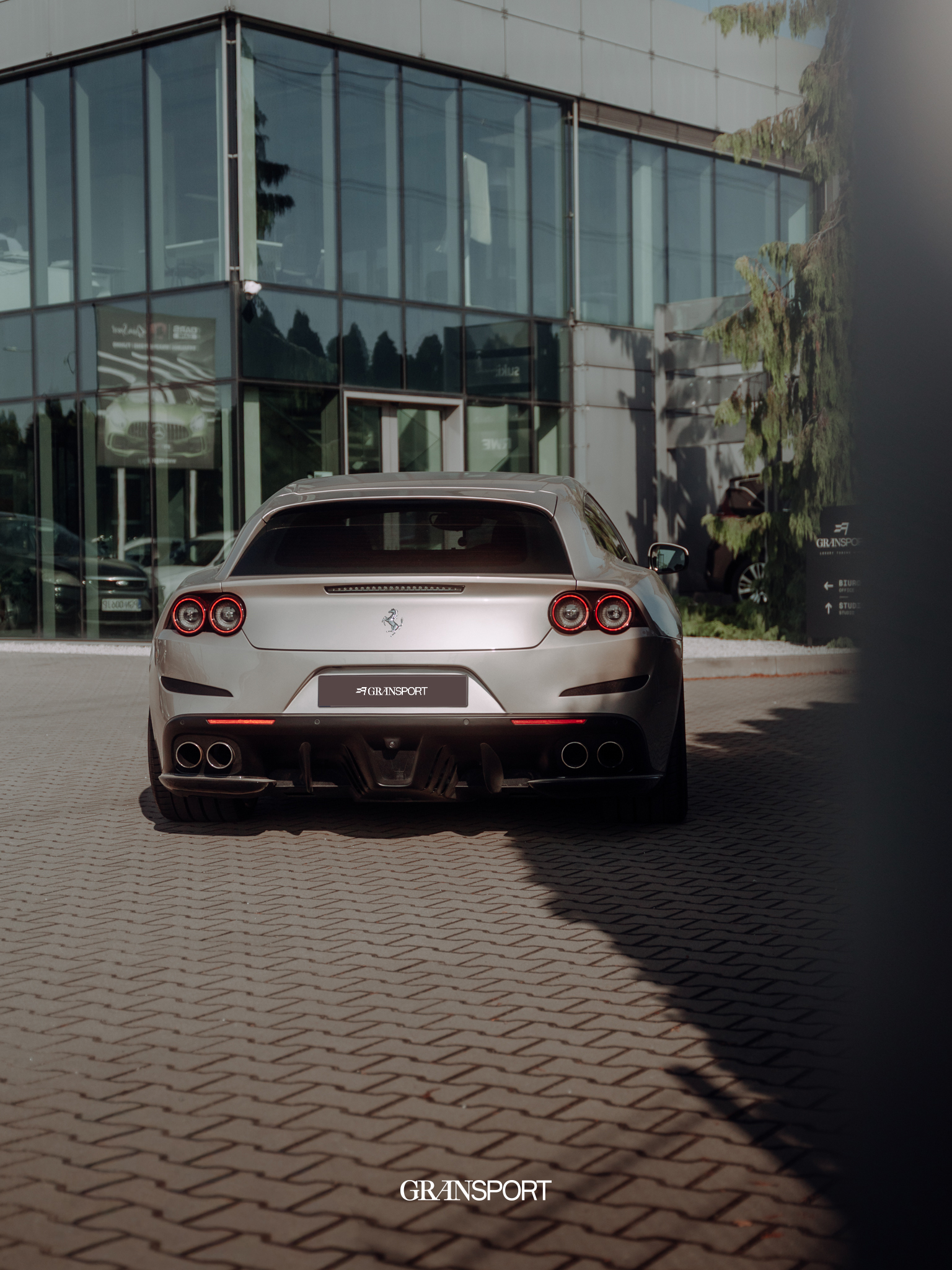 Ferrari GTC4 Lusso Novitec