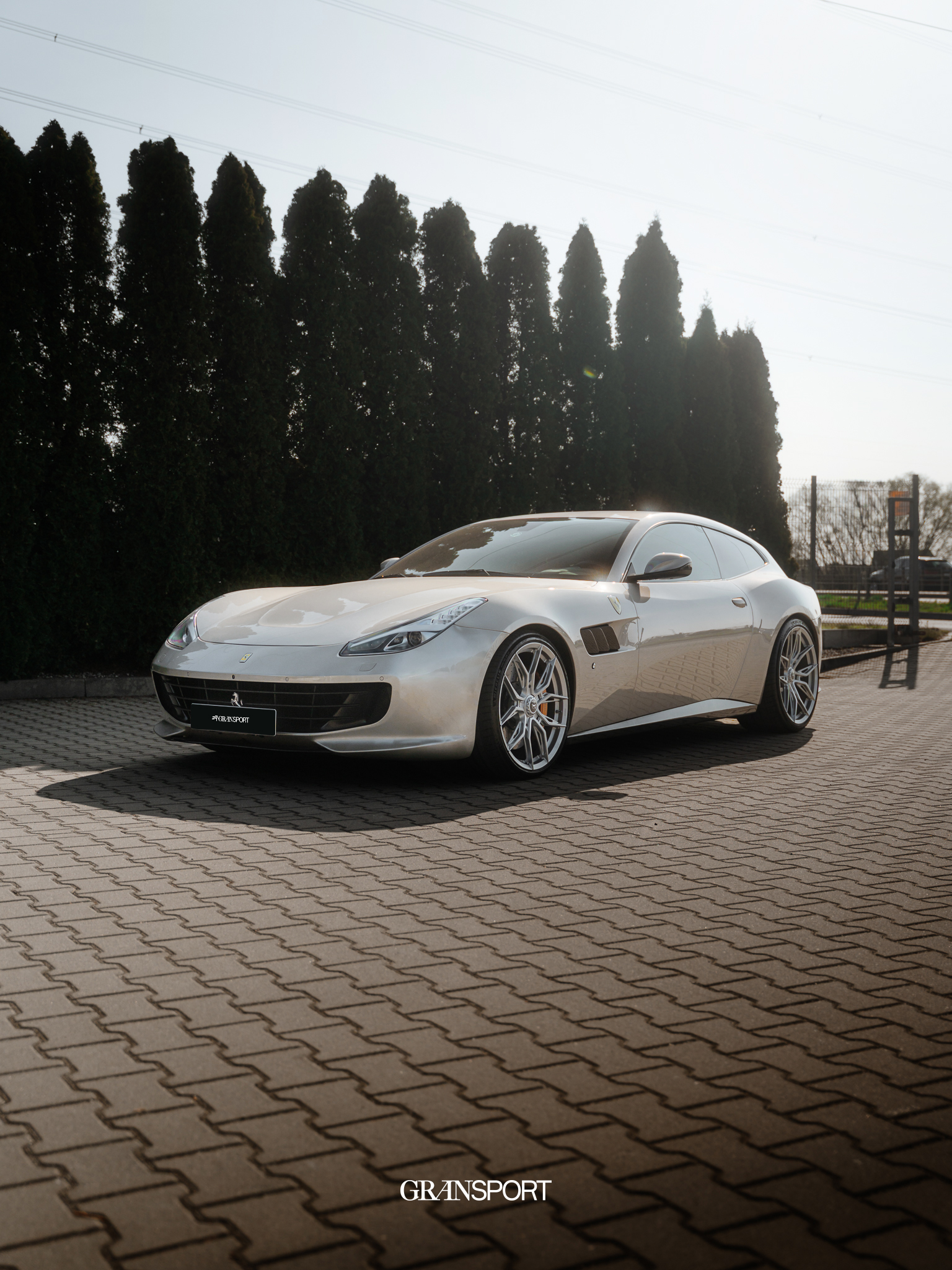Ferrari GTC4 Lusso Novitec
