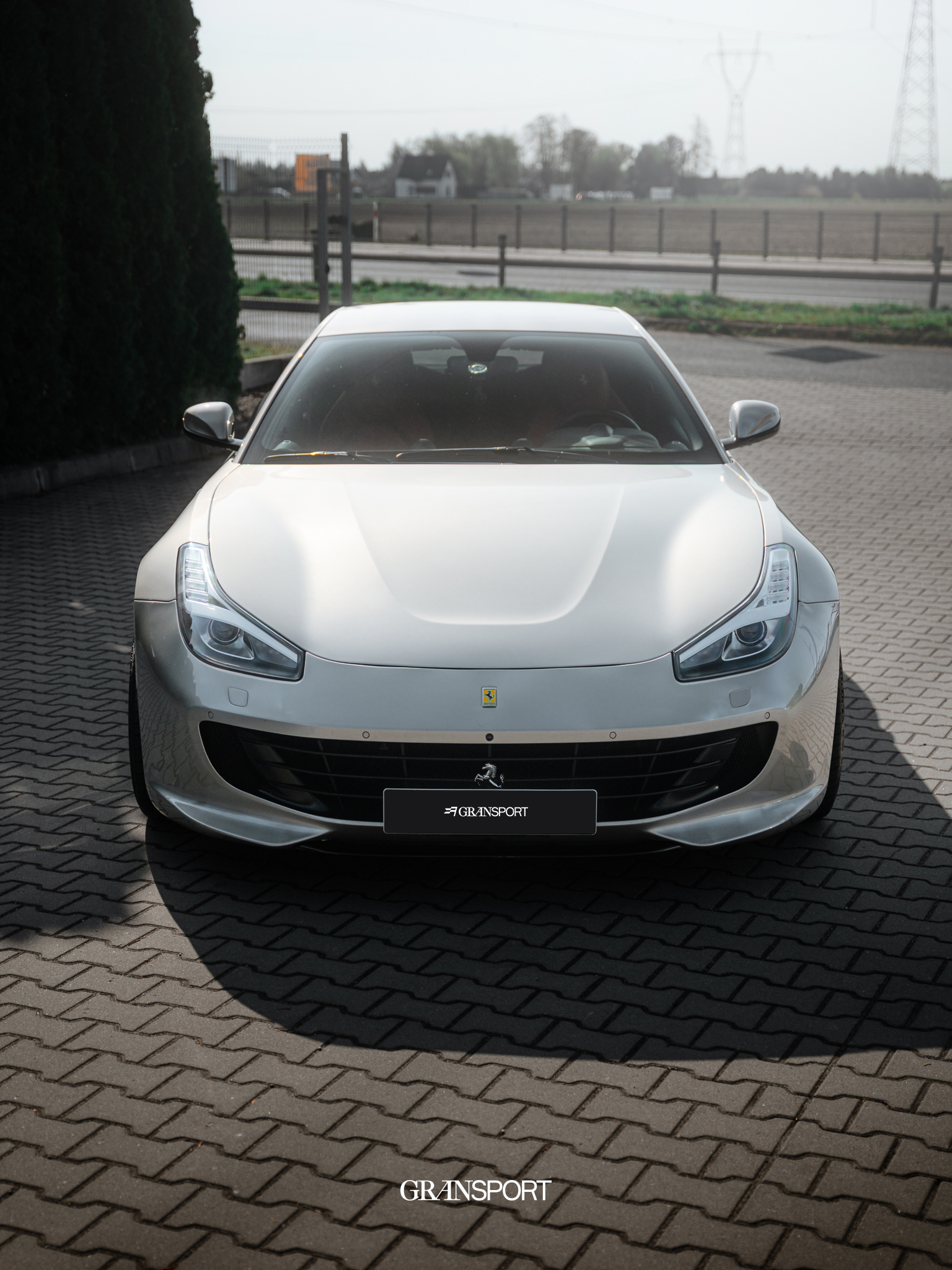Ferrari GTC4 Lusso Novitec
