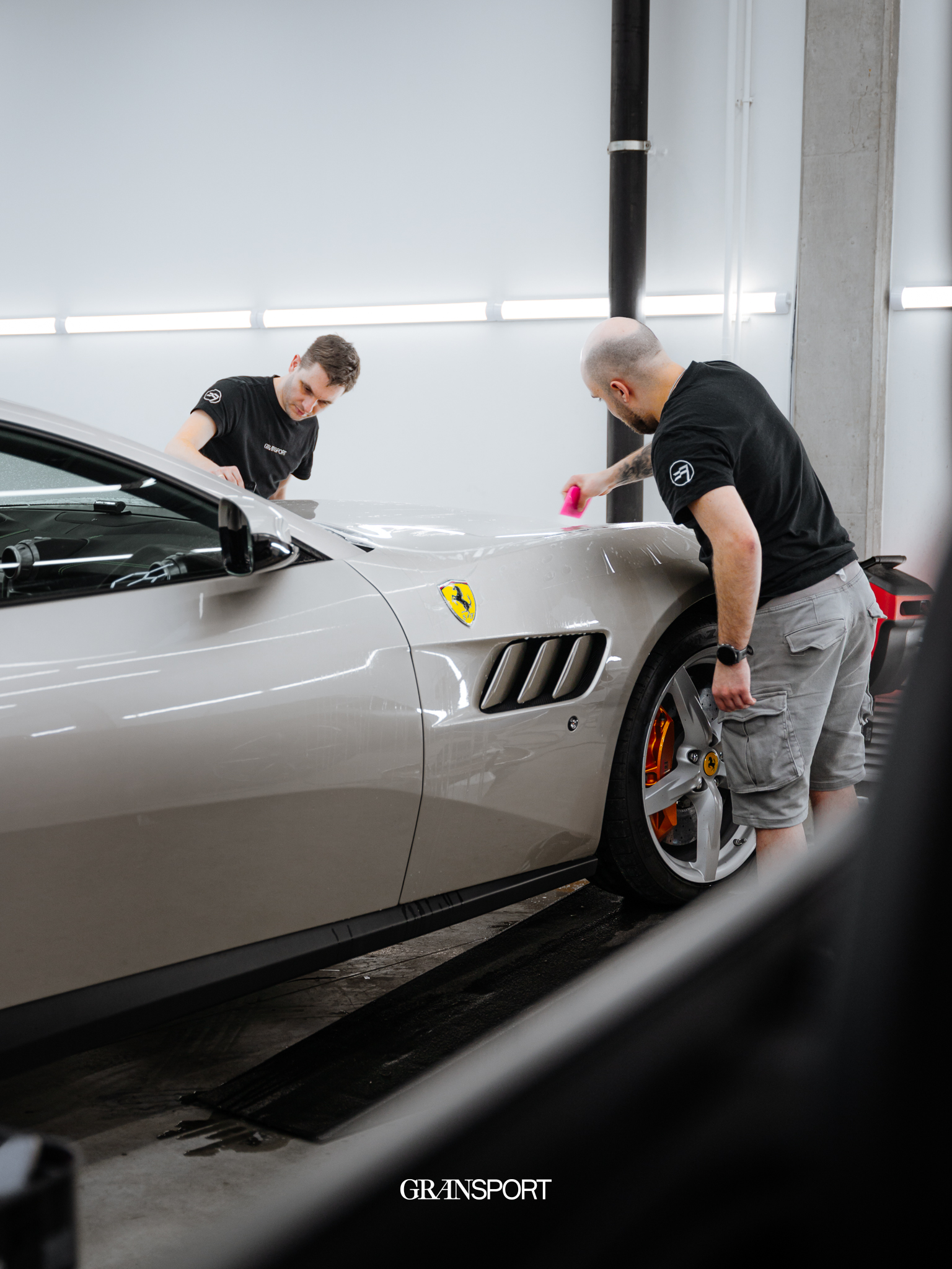 Ferrari GTC4 Lusso Novitec