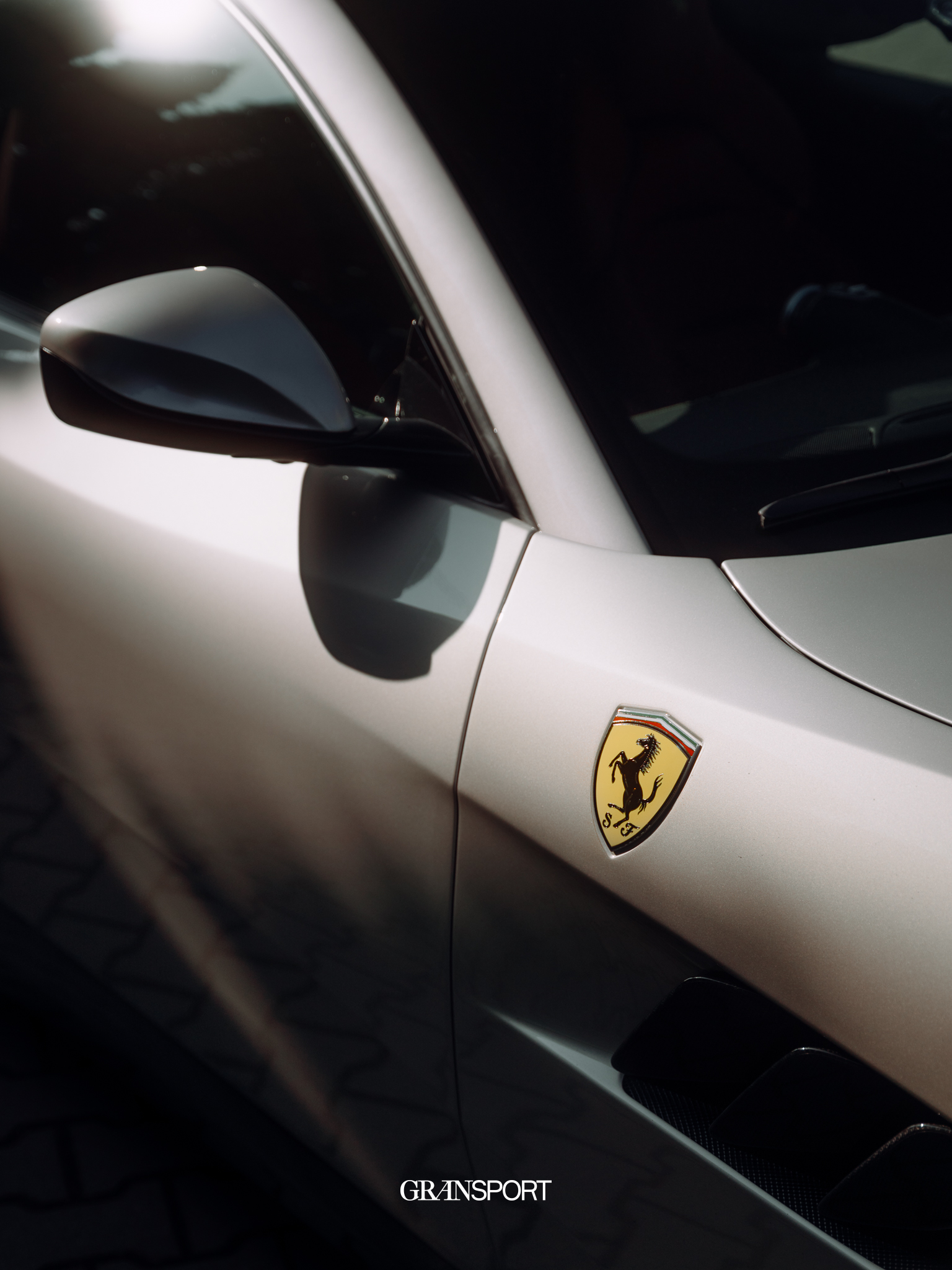 Ferrari GTC4 Lusso Novitec