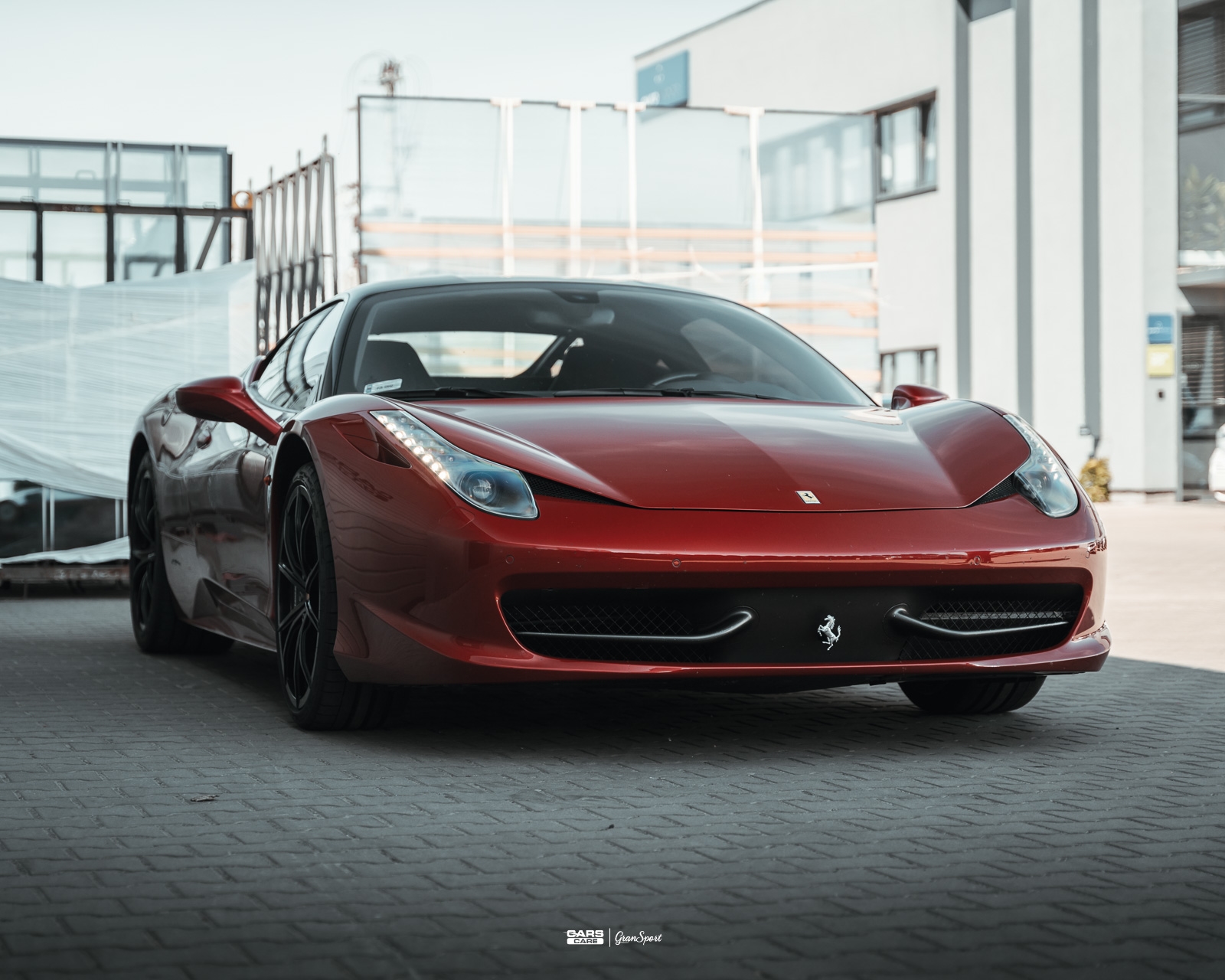 Ferrari 458 Capristo