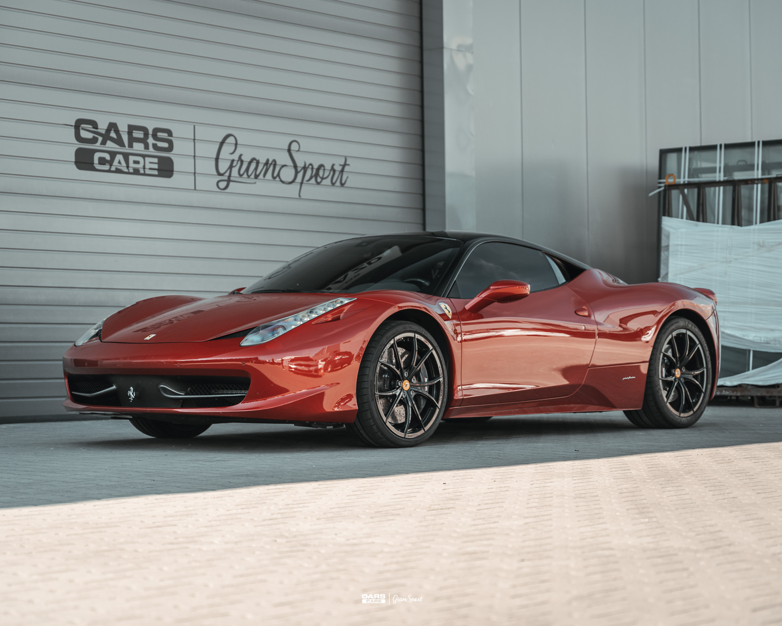 Ferrari 458 Capristo