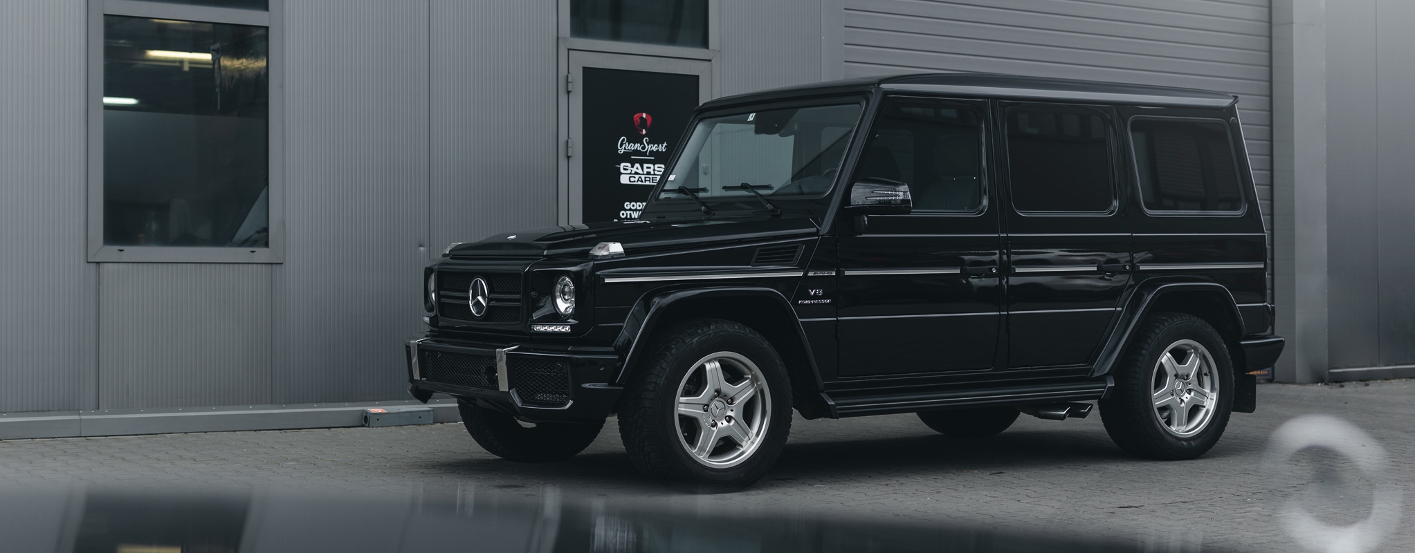 Mercedes G 55 AMG