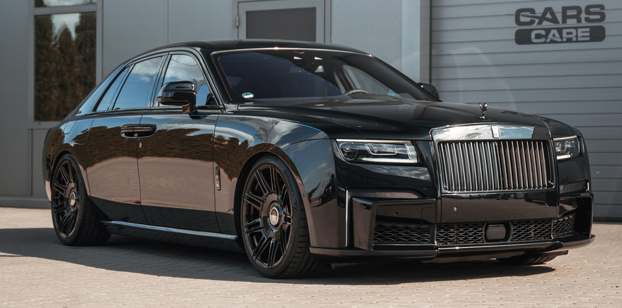 Rolls-Royce Ghost Novitec
