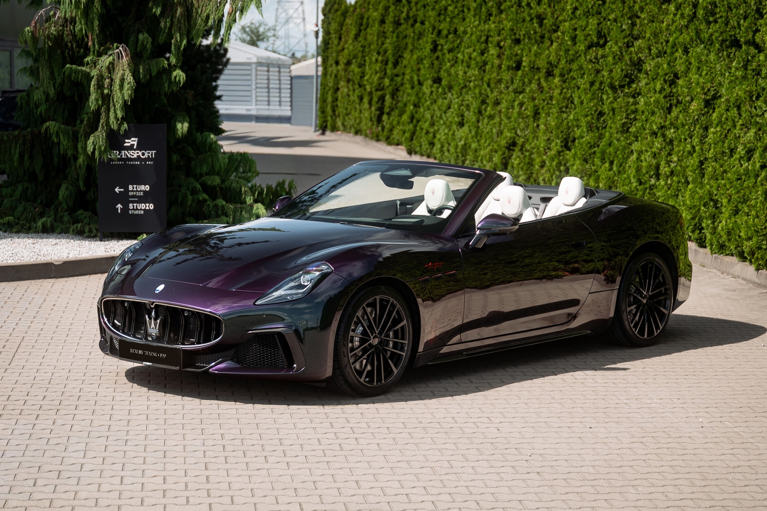 Maserati Gran Cabrio