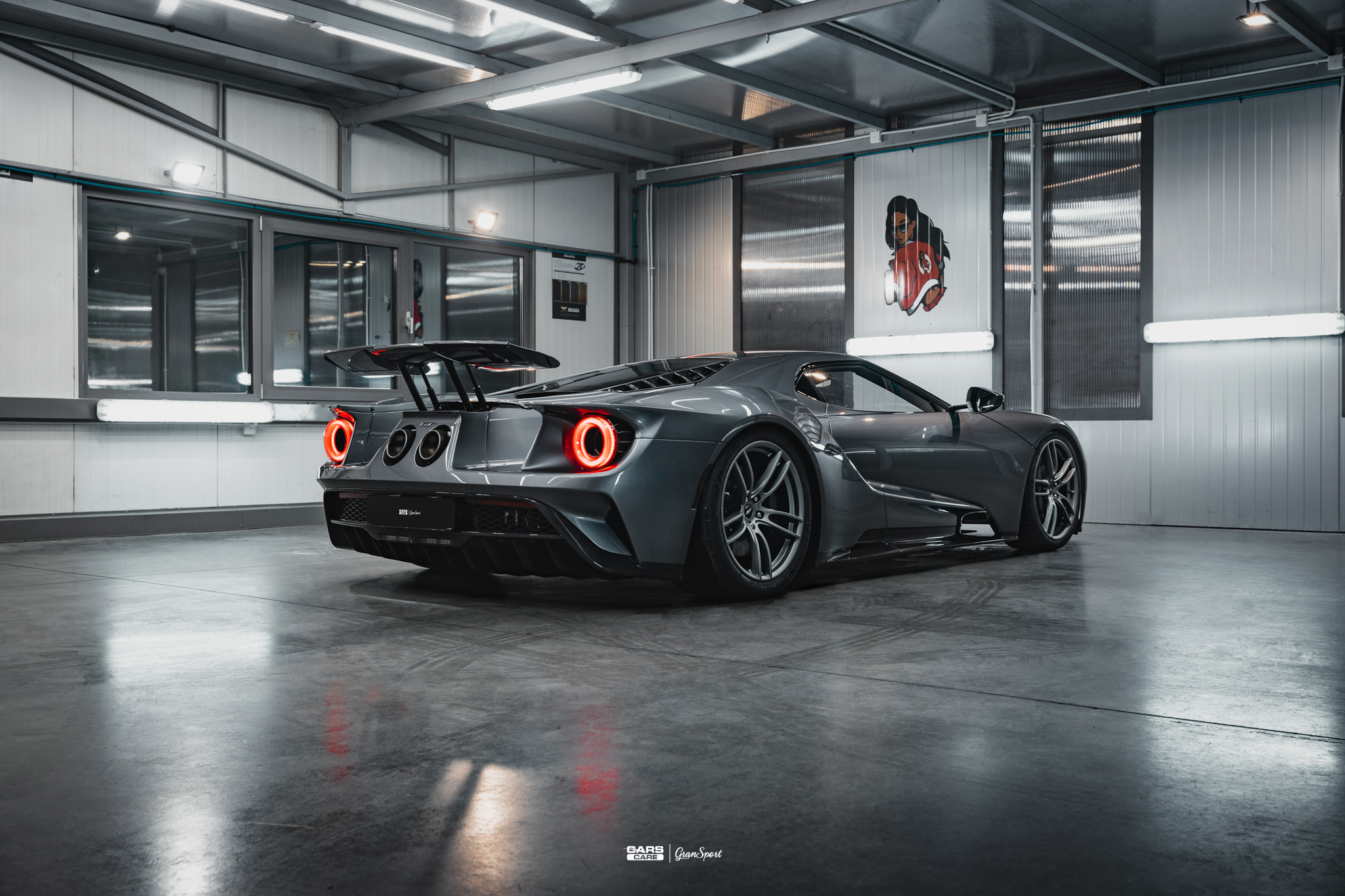 Ford GT