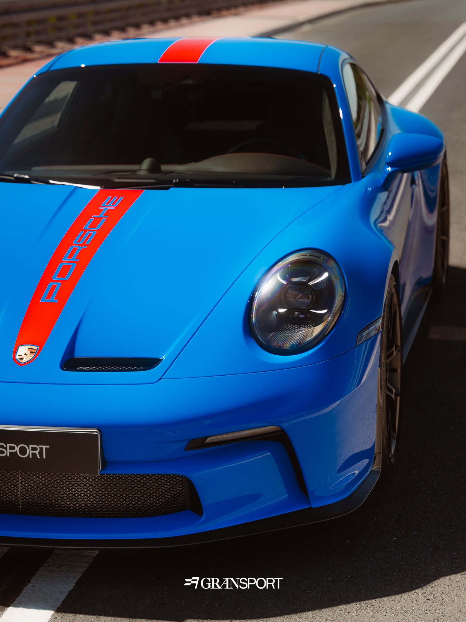 Porsche 911 GT3 Touring