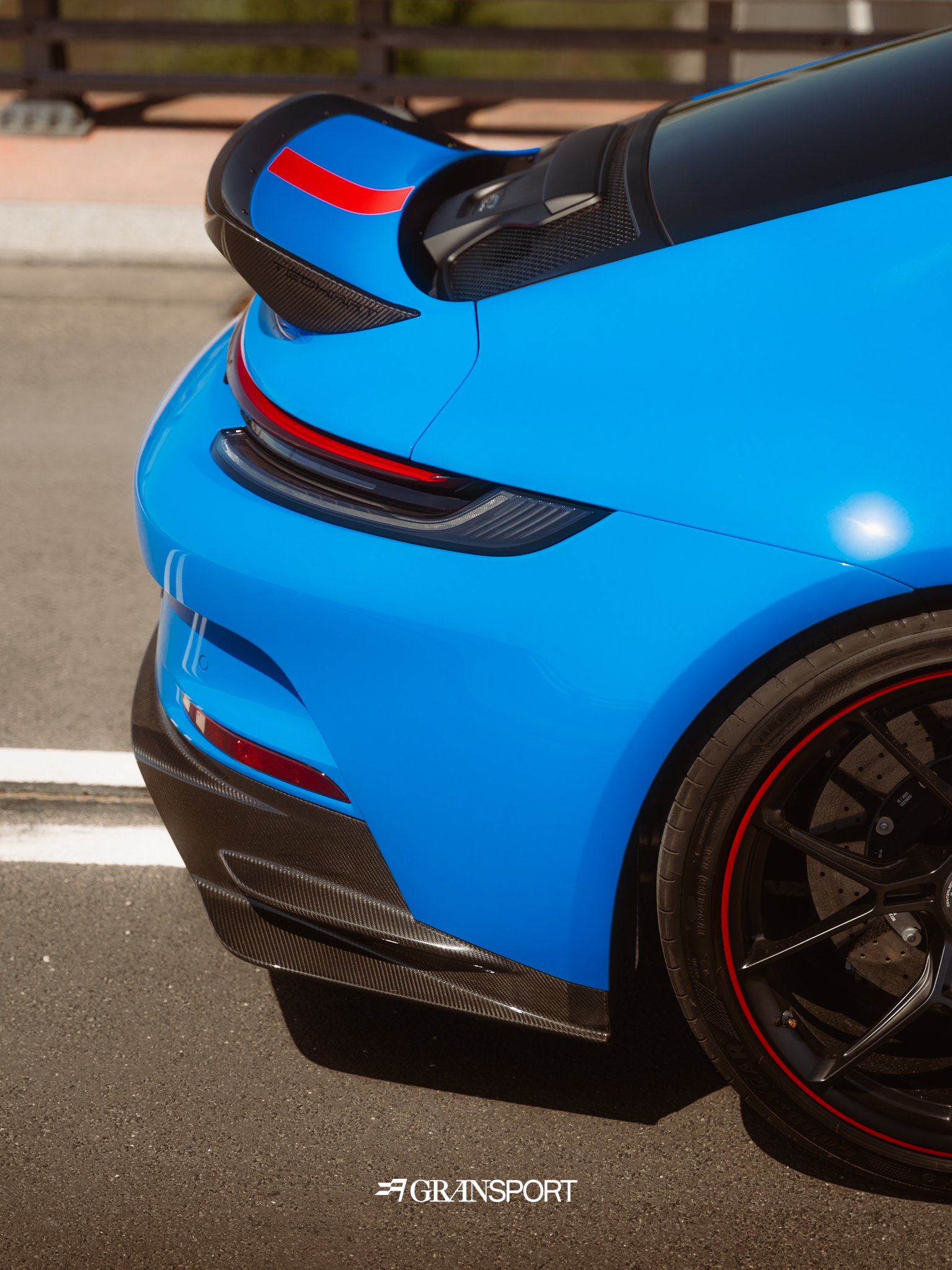 Porsche 911 GT3 Touring