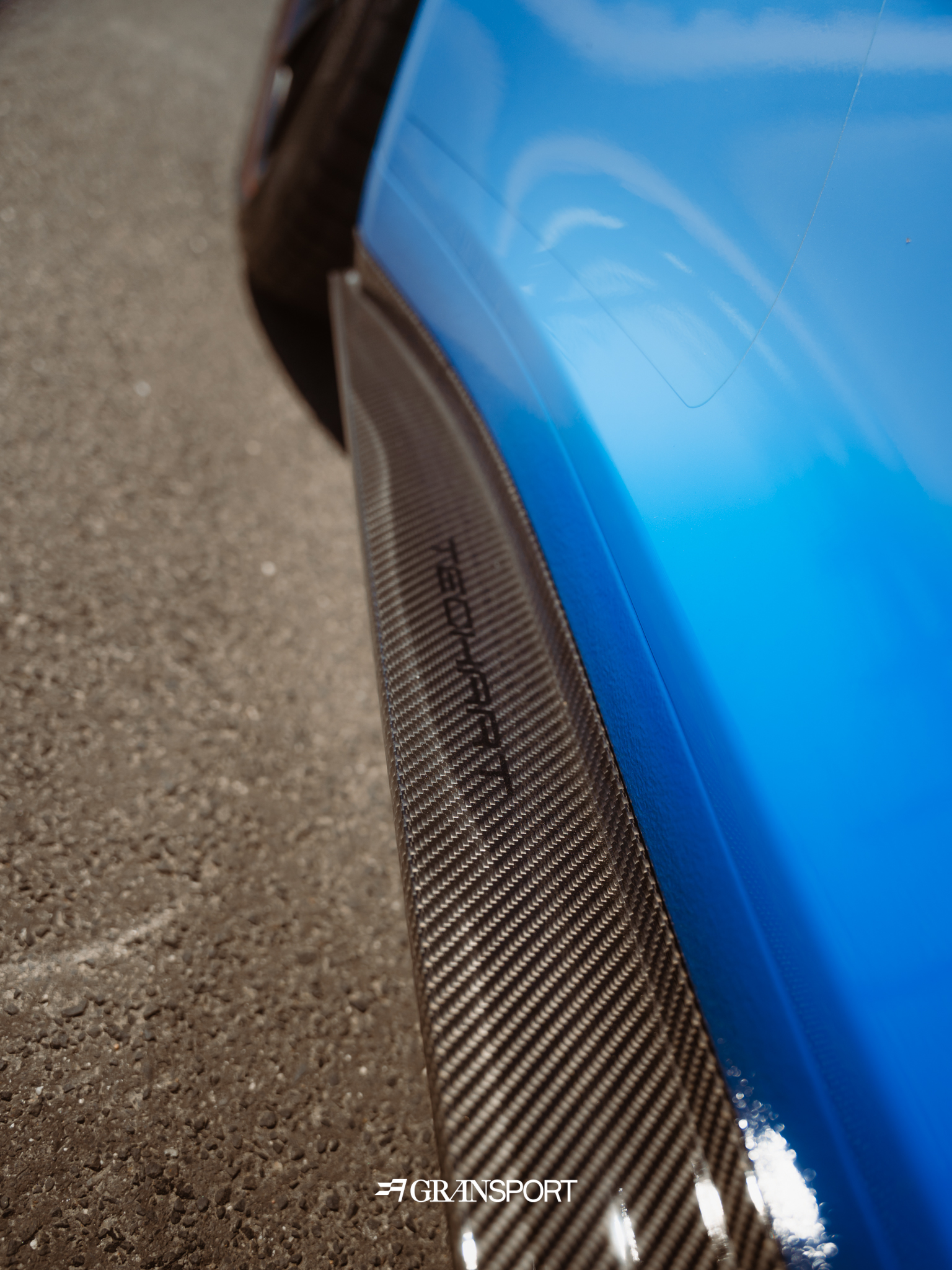 Porsche 911 GT3 Touring