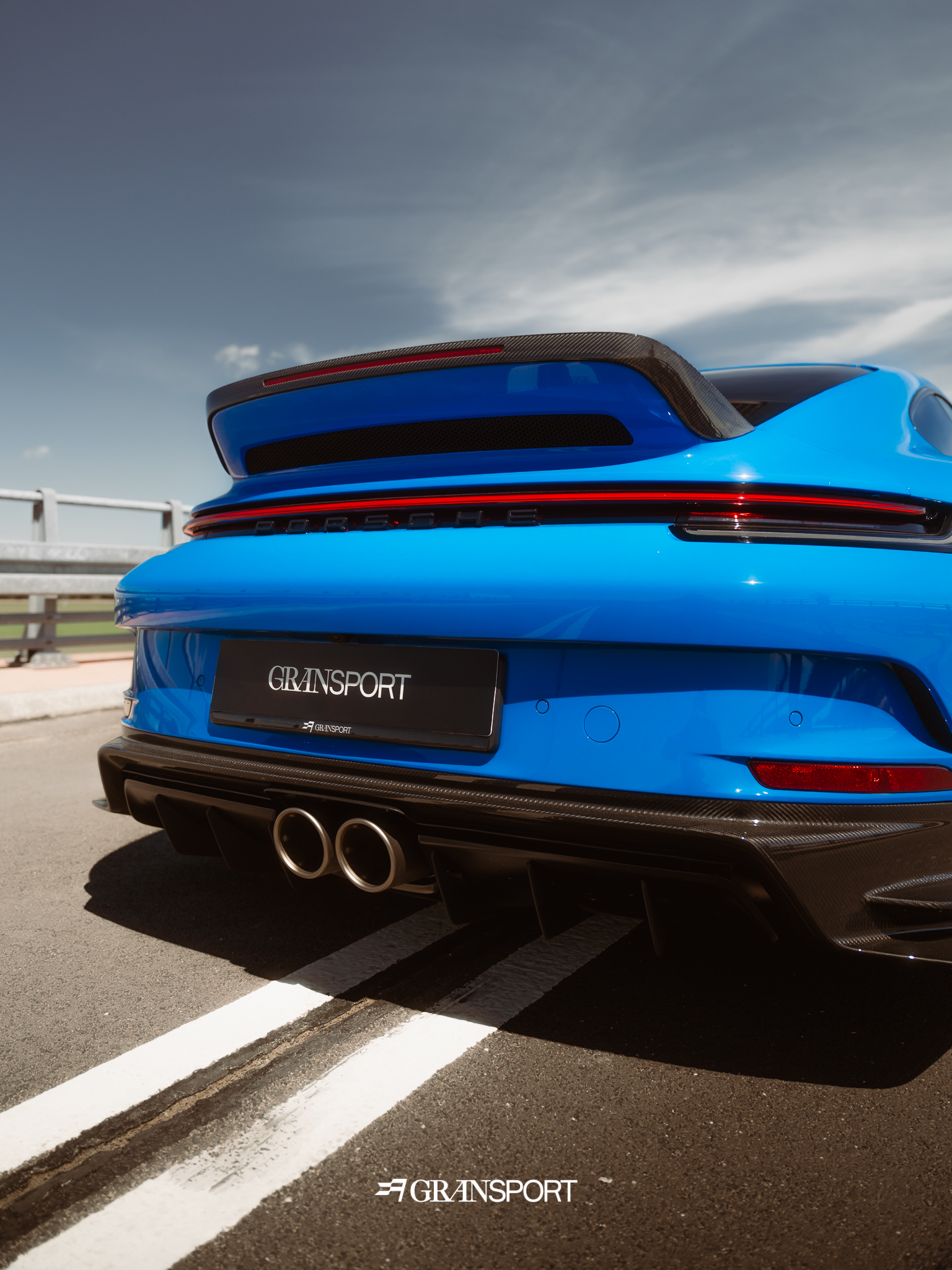 Porsche 911 GT3 Touring