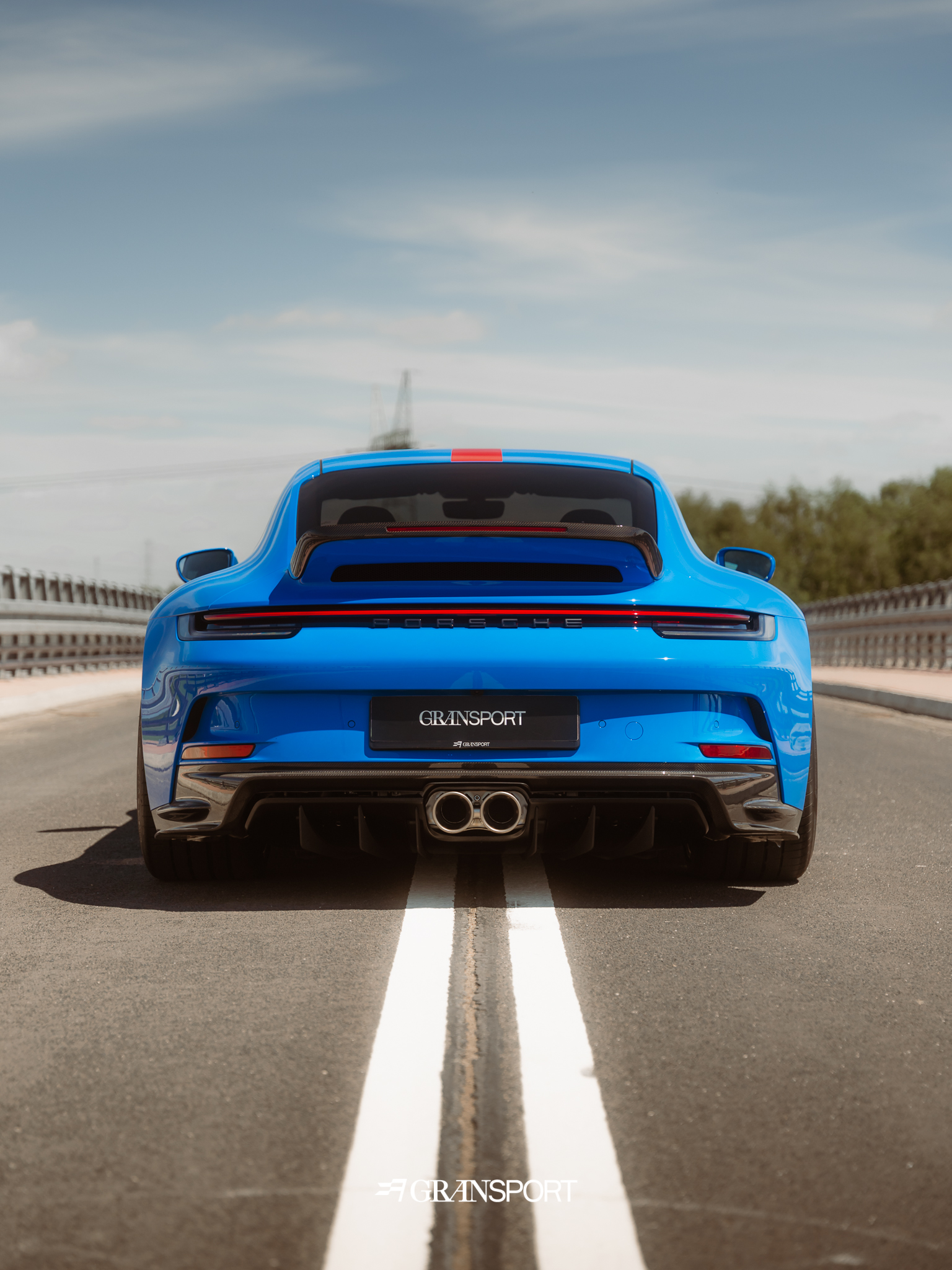 Porsche 911 GT3 Touring