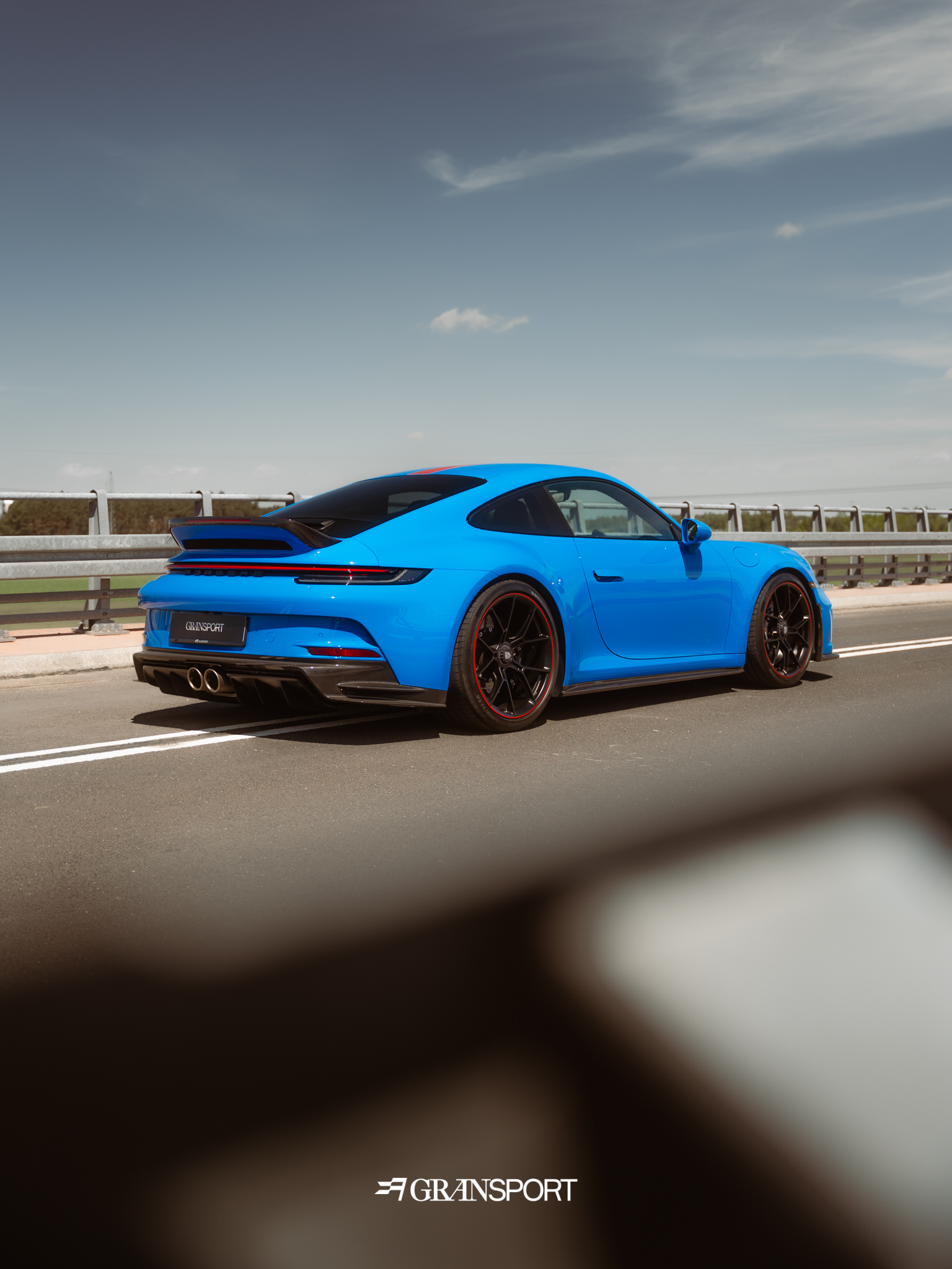 Porsche 911 GT3 Touring