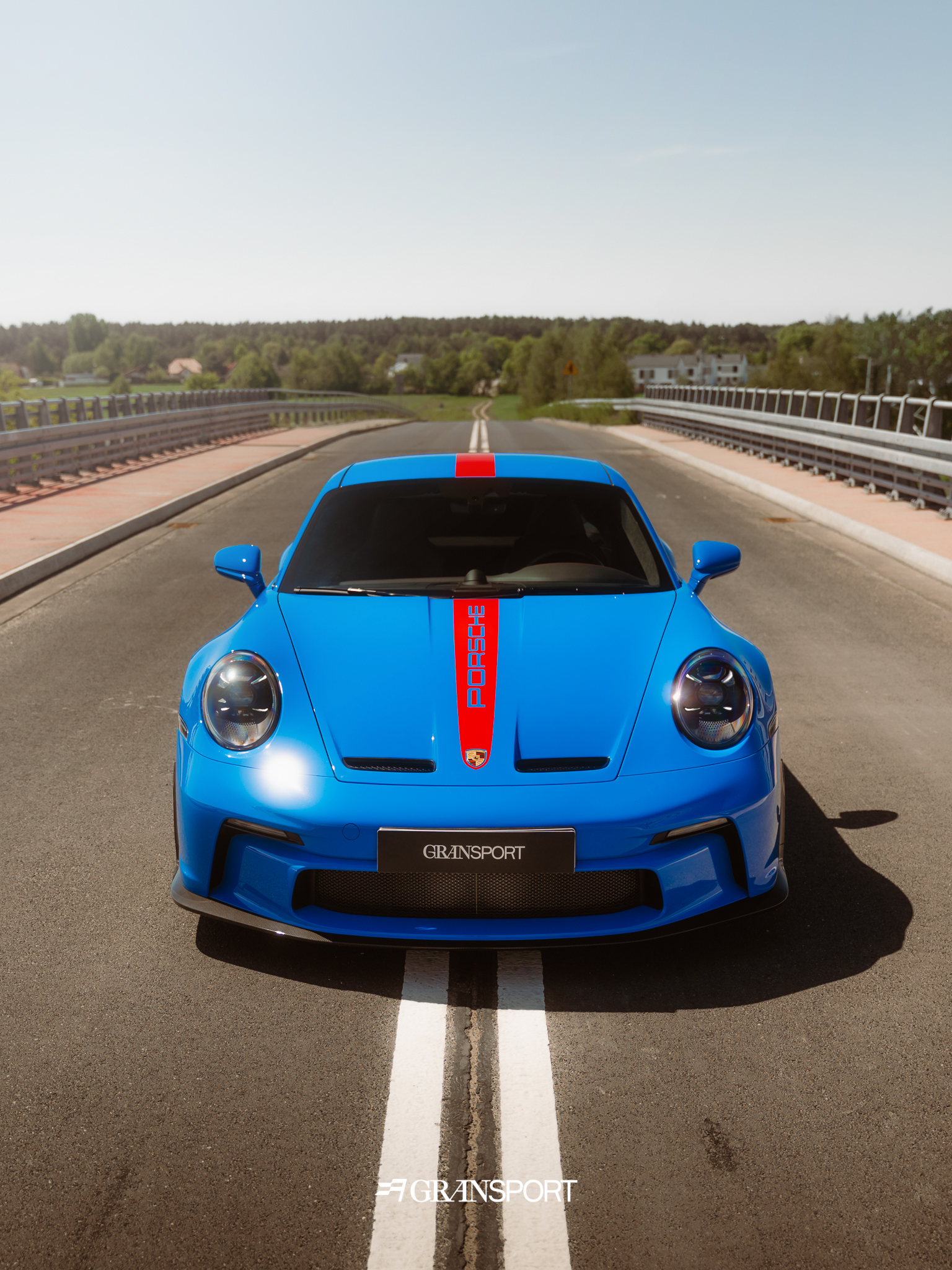 Porsche 911 GT3 Touring