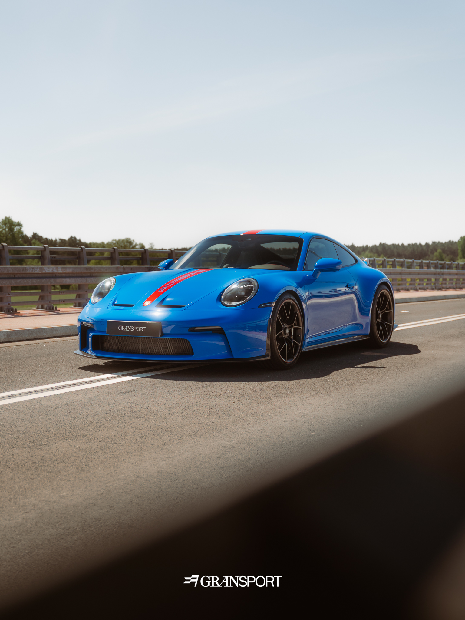 Porsche 911 GT3 Touring
