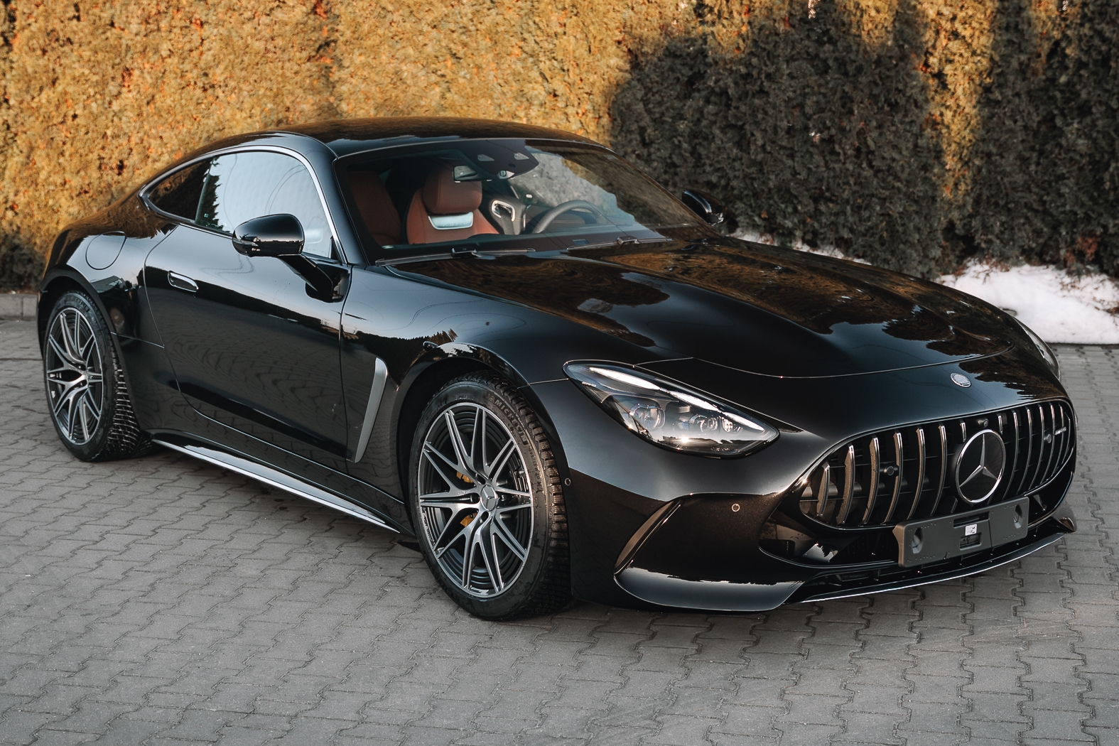 Mercedes-AMG GT